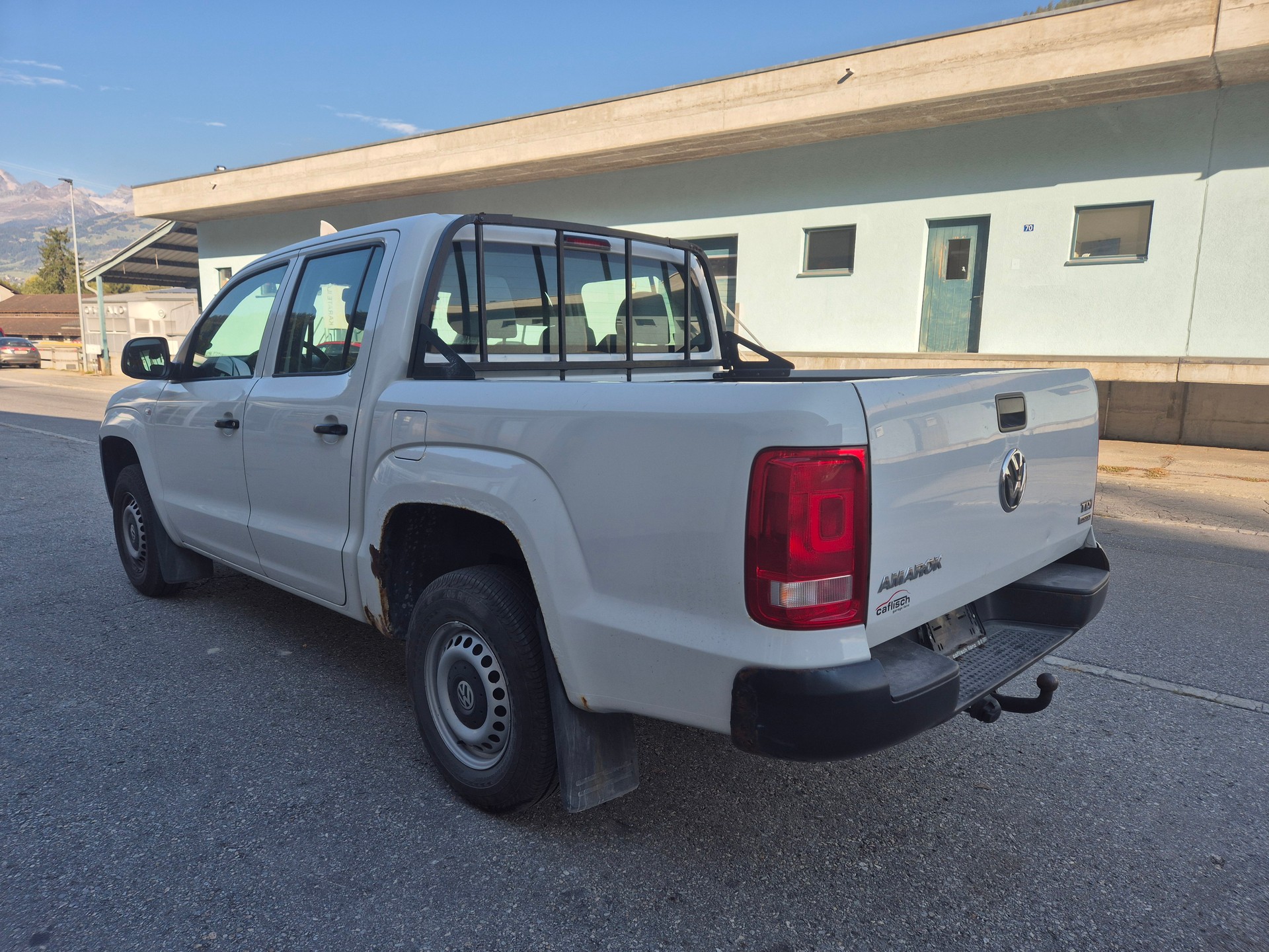 VW Amarok 2.0 TDI Startline 4Motion-image-6