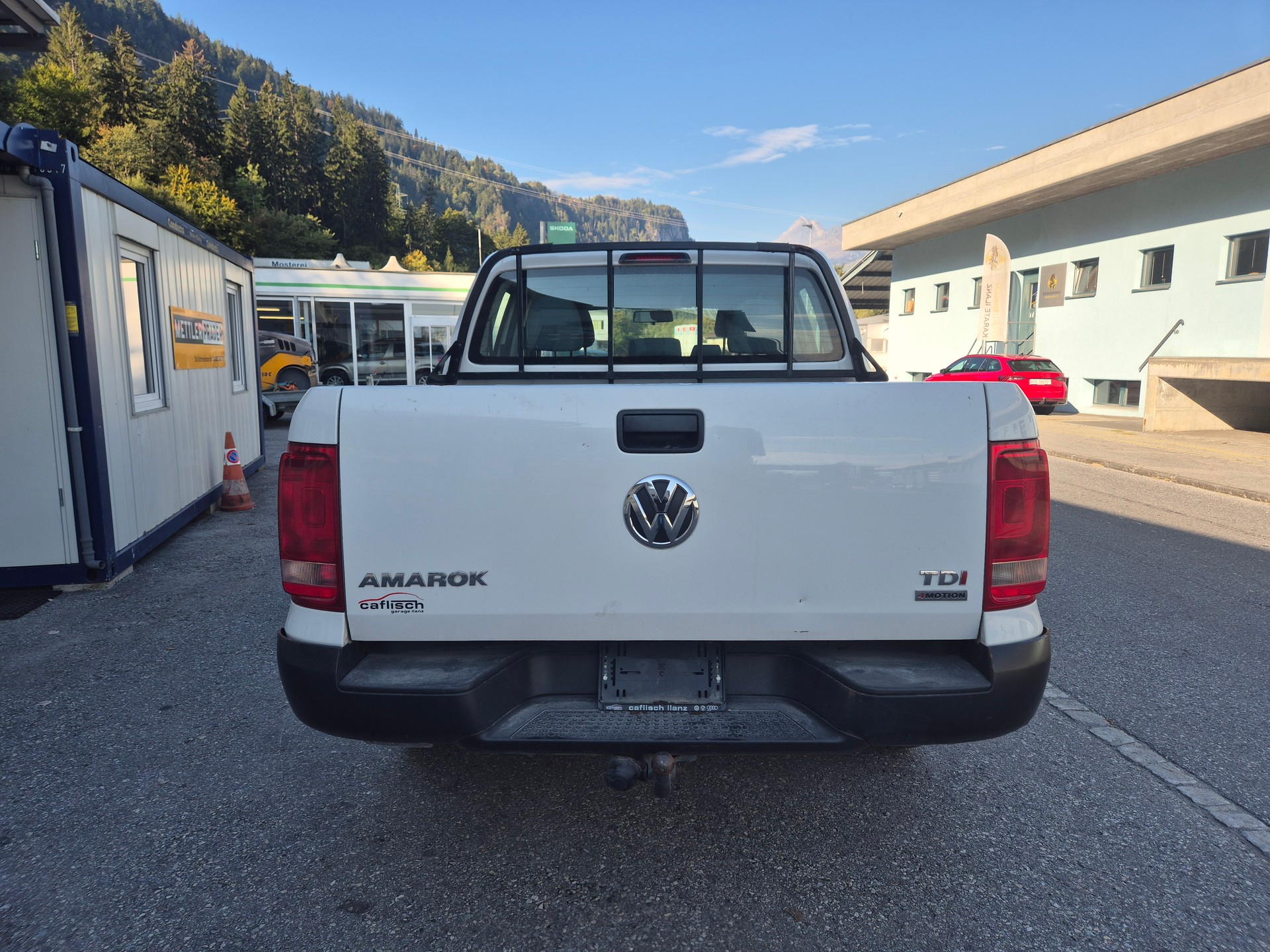VW Amarok 2.0 TDI Startline 4Motion-image-7