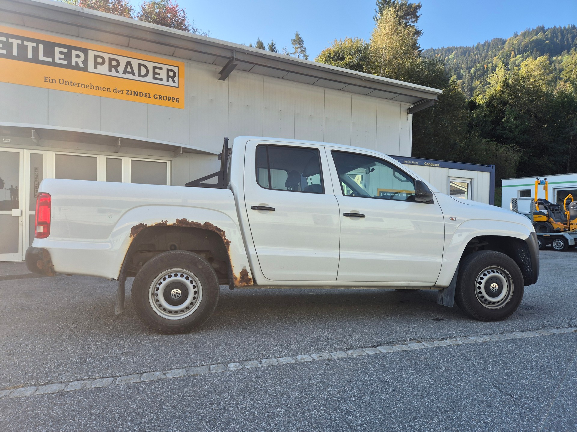 VW Amarok 2.0 TDI Startline 4Motion-image-3