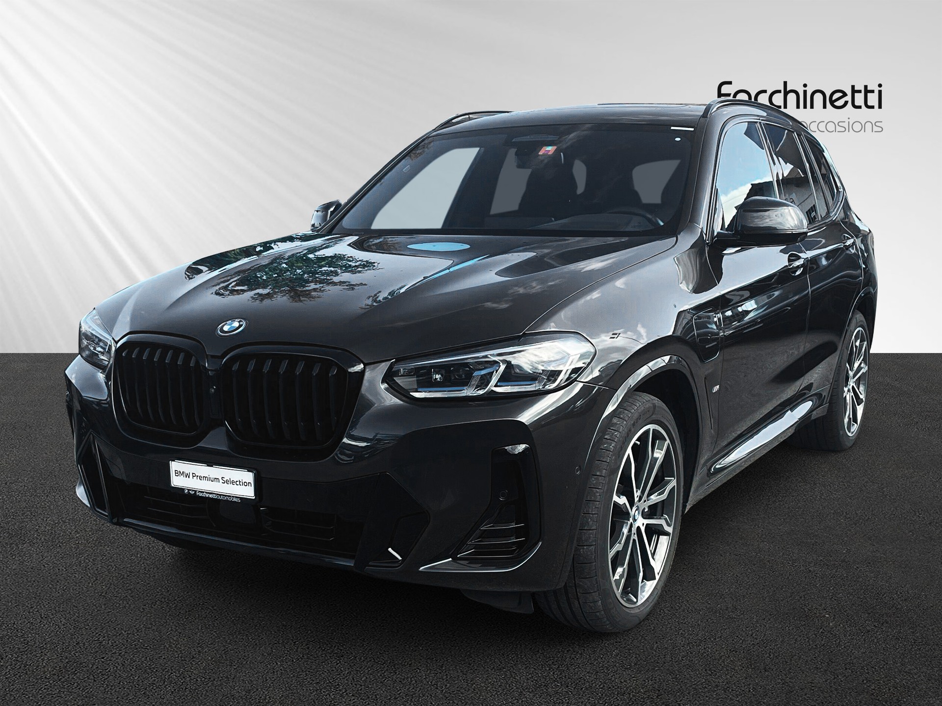 BMW X3 xDrive 30e M Sport