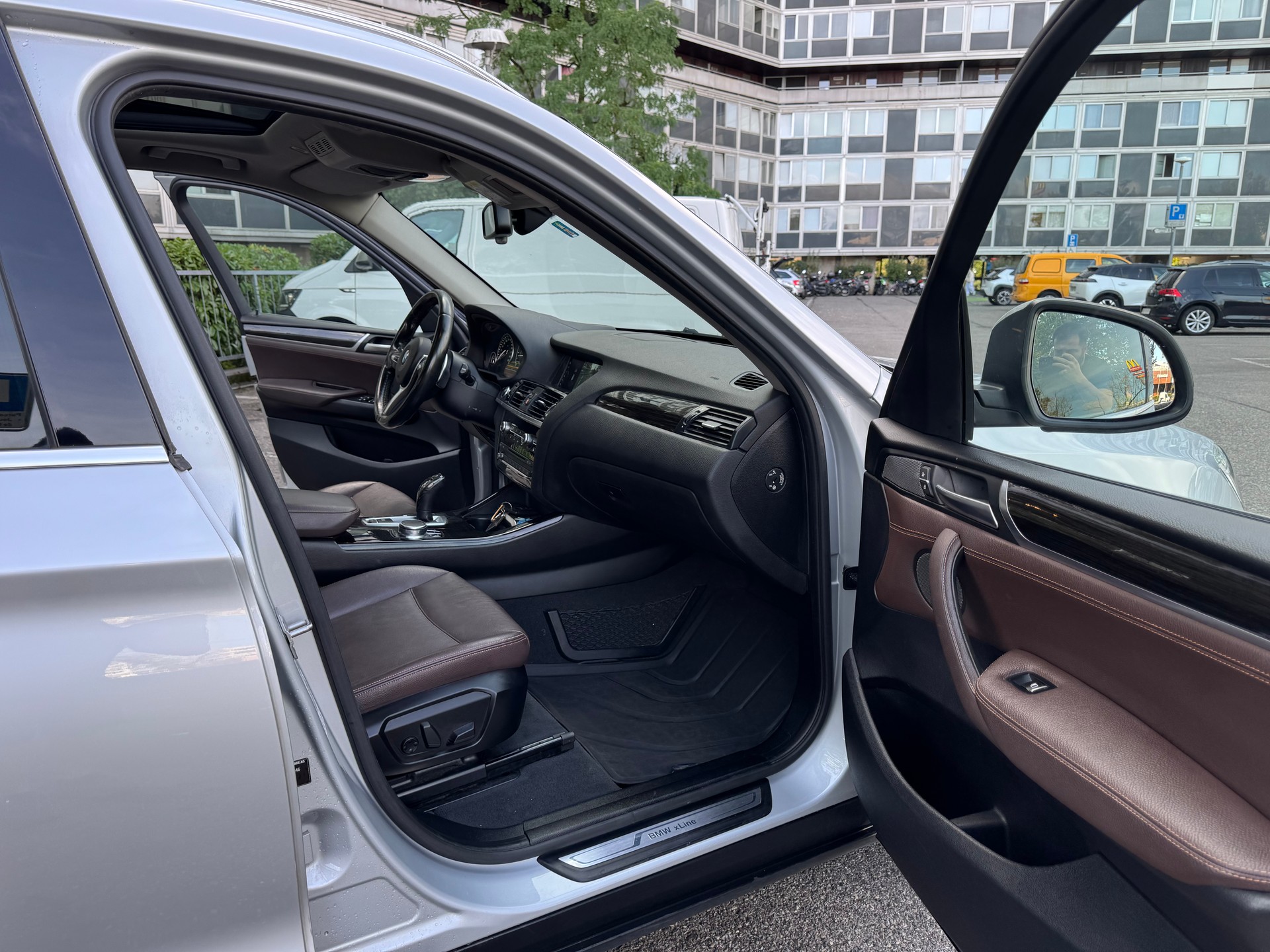 BMW X3 xDrive 35d xLine Steptronic-image-14