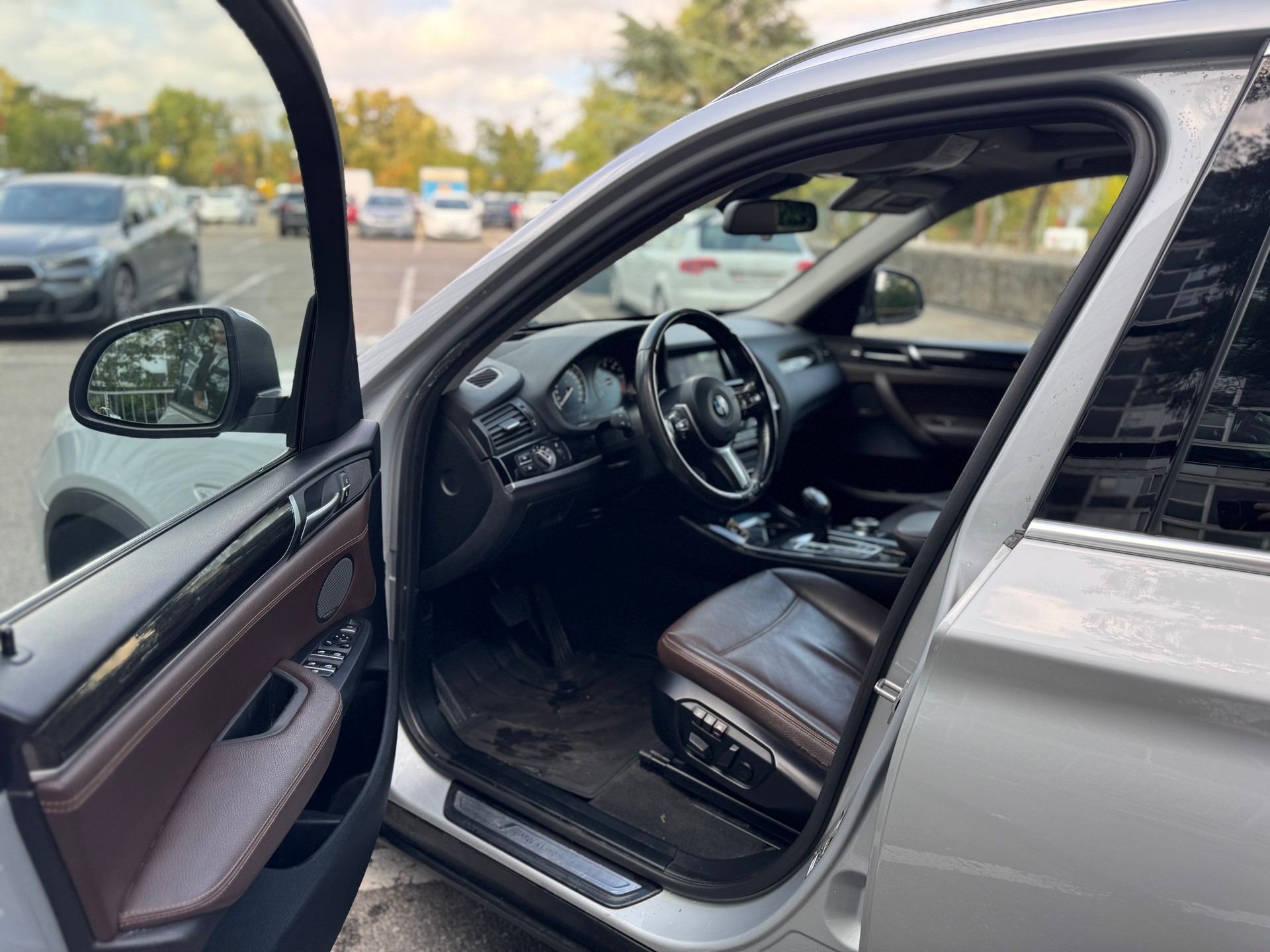 BMW X3 xDrive 35d xLine Steptronic-image-10