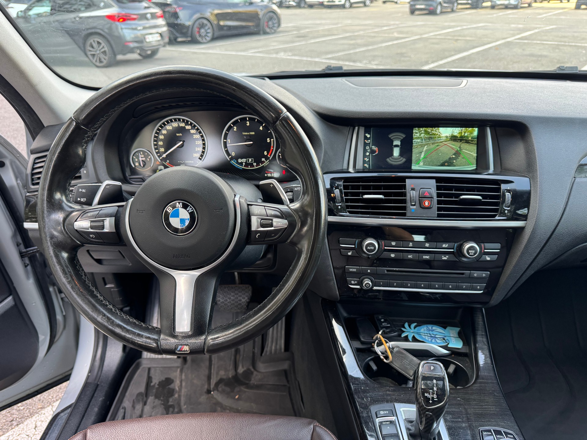 BMW X3 xDrive 35d xLine Steptronic-image-15