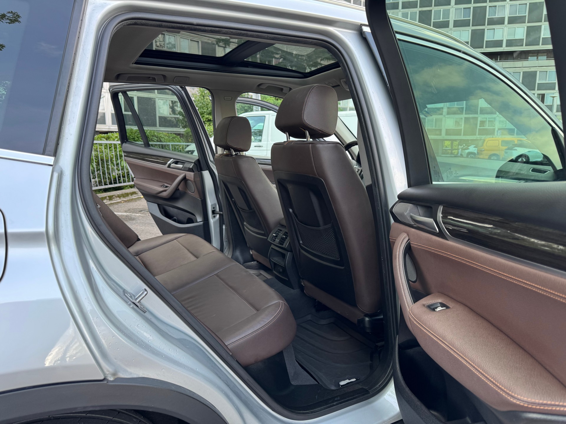 BMW X3 xDrive 35d xLine Steptronic-image-12