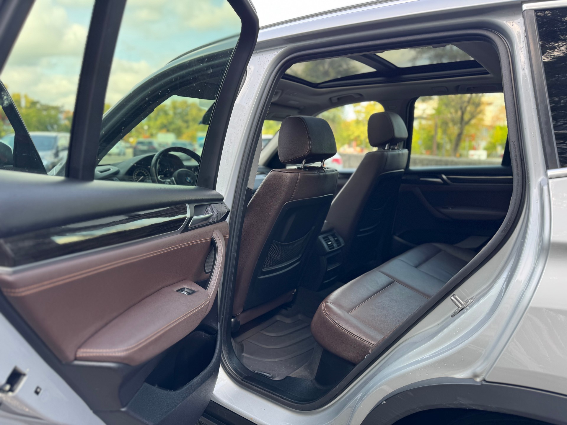 BMW X3 xDrive 35d xLine Steptronic-image-11