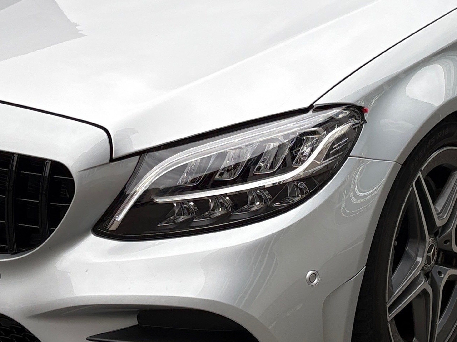 MERCEDES-BENZ C 200 AMG Line Cabriolet 9G-Tronic-image-8