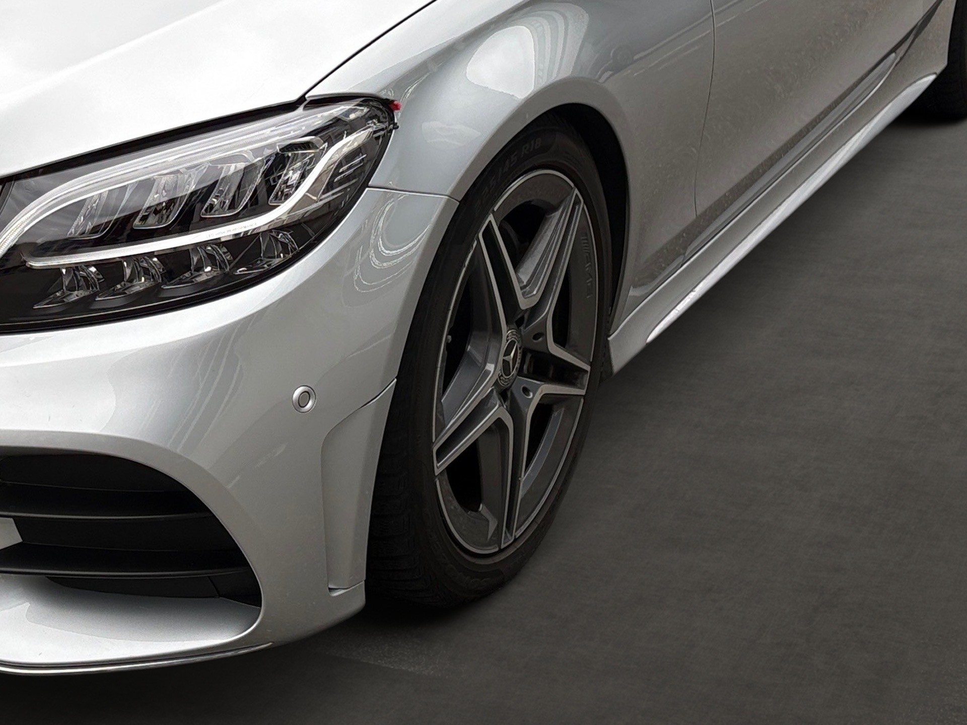 MERCEDES-BENZ C 200 AMG Line Cabriolet 9G-Tronic-image-9