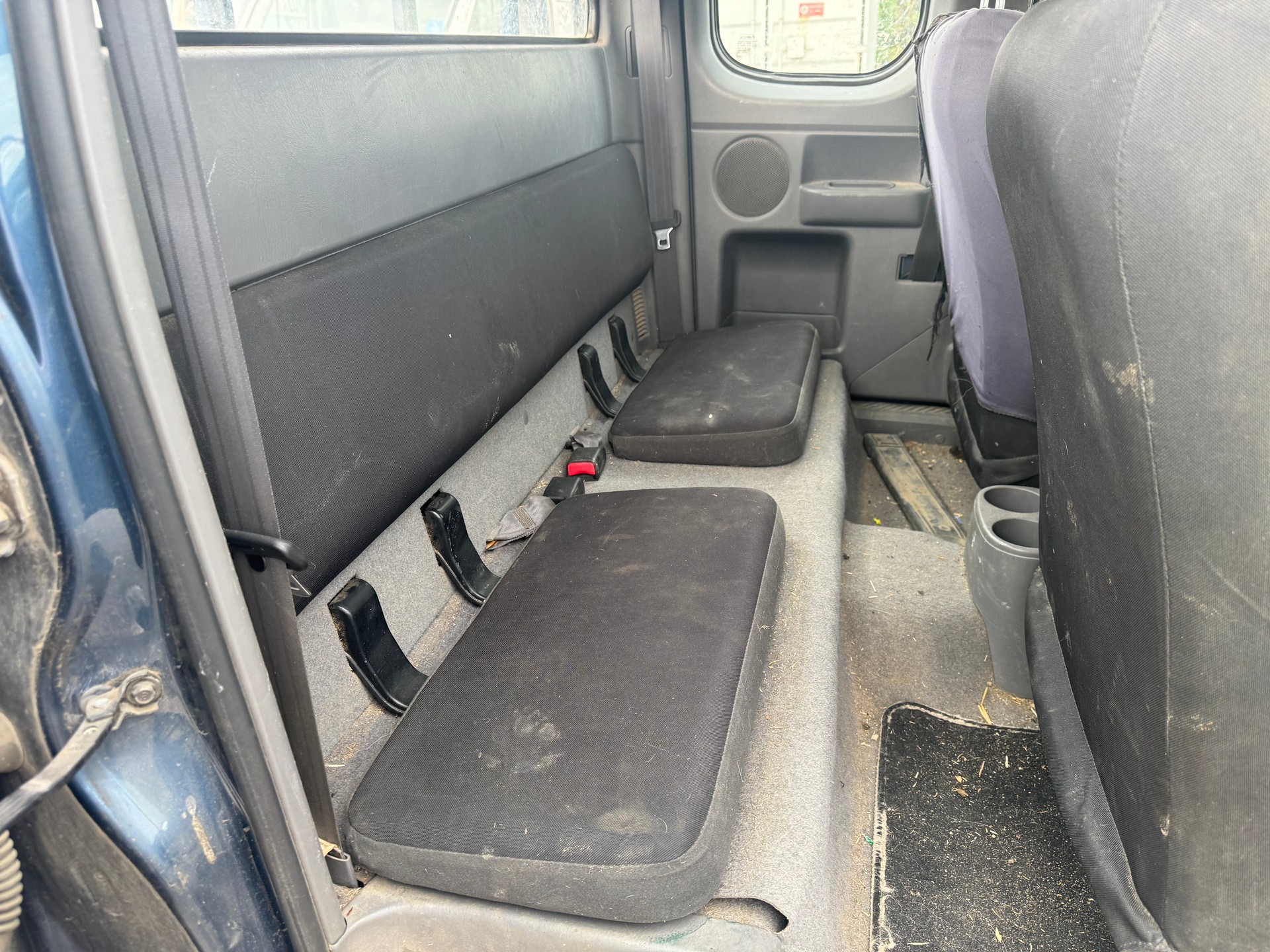 FORD Ranger XL 2.5 TDCi 4x4-image-8