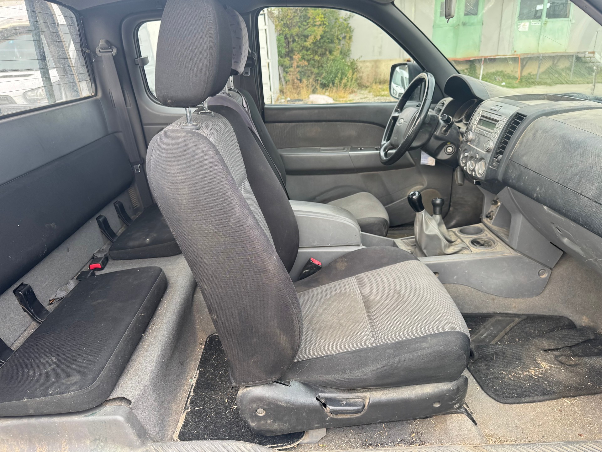 FORD Ranger XL 2.5 TDCi 4x4-image-9
