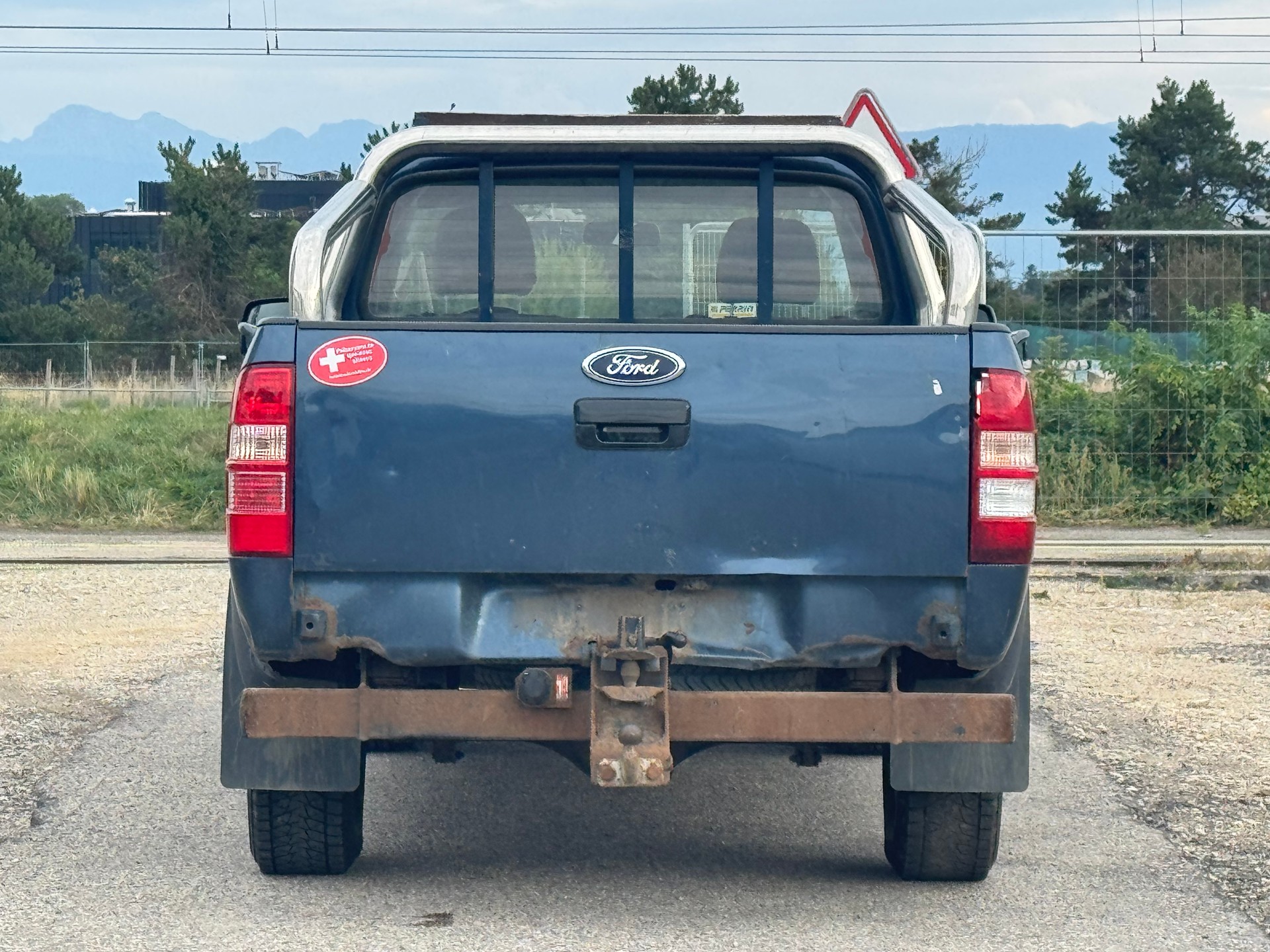 FORD Ranger XL 2.5 TDCi 4x4-image-4