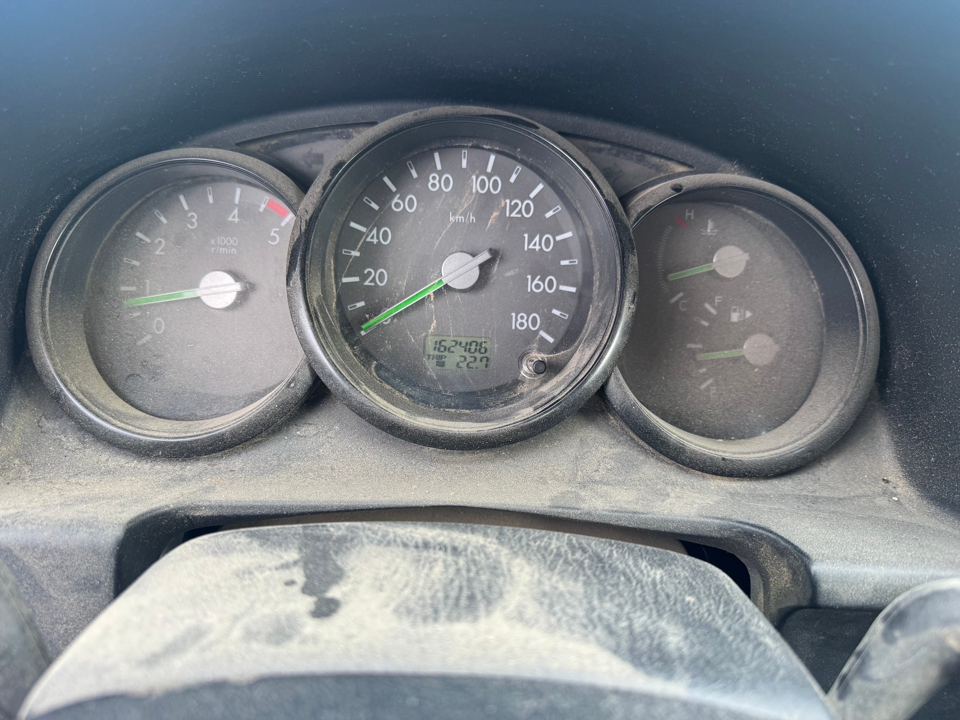 FORD Ranger XL 2.5 TDCi 4x4-image-12
