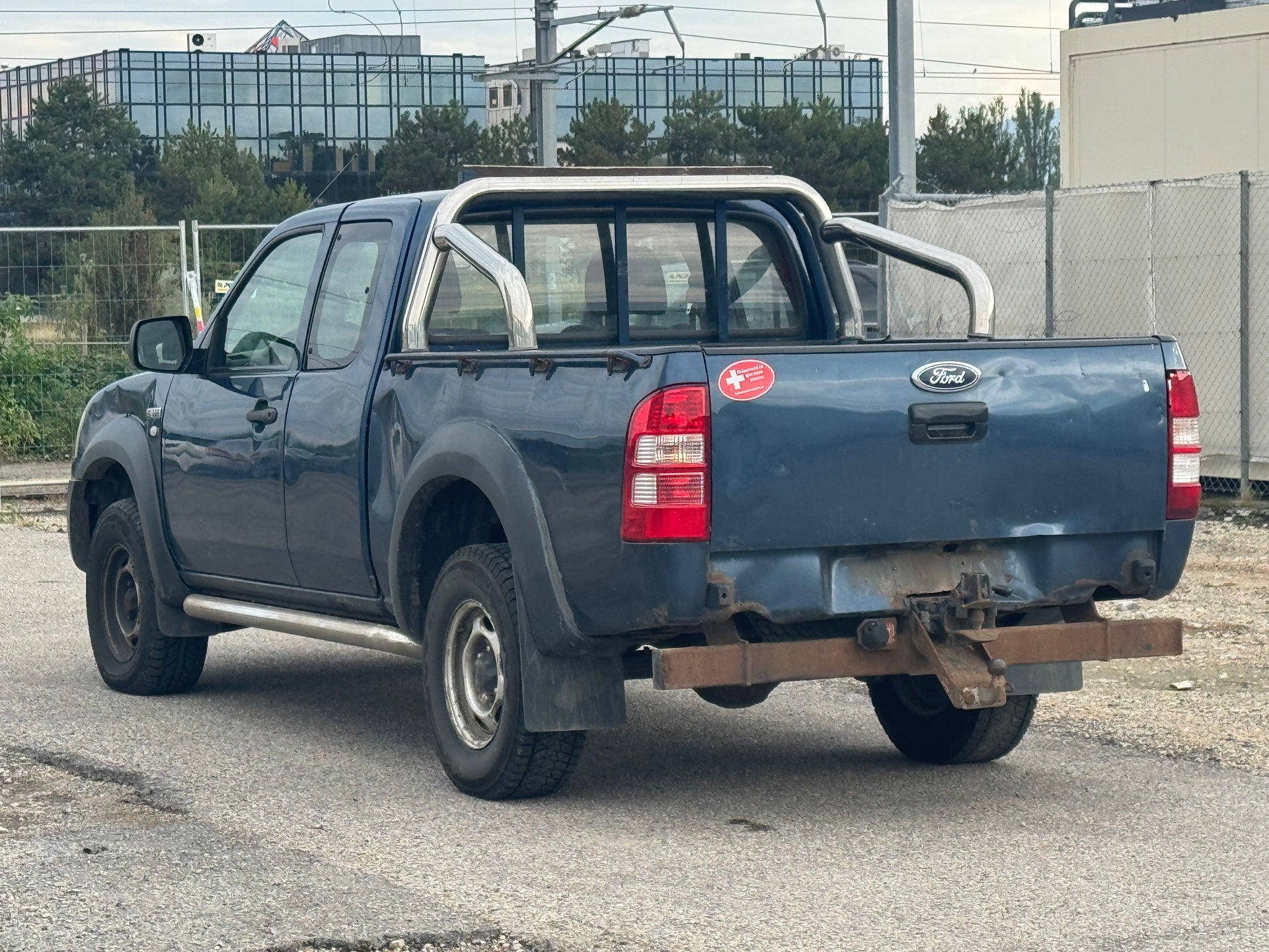 FORD Ranger XL 2.5 TDCi 4x4-image-5