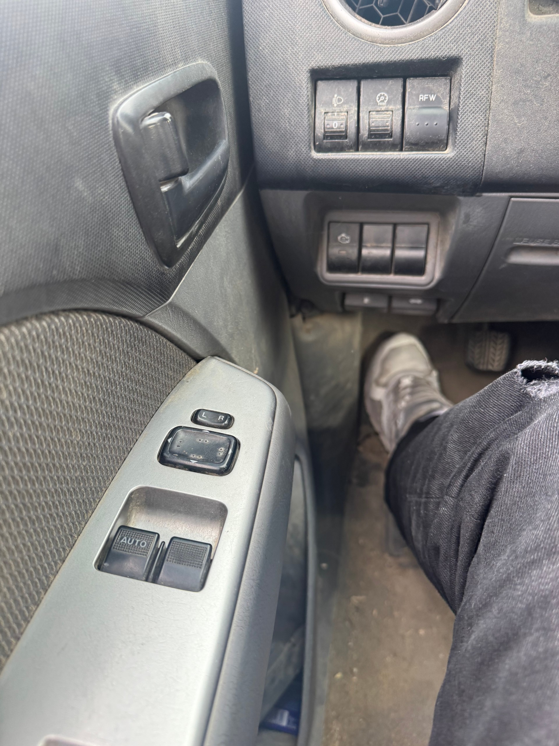 FORD Ranger XL 2.5 TDCi 4x4-image-13