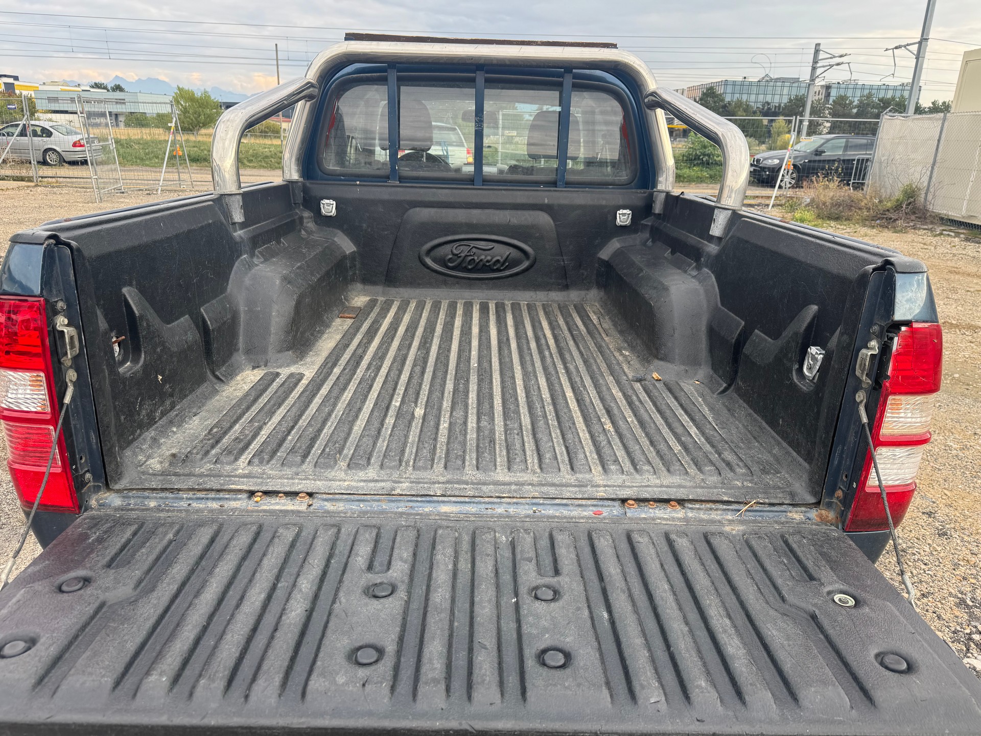 FORD Ranger XL 2.5 TDCi 4x4-image-7