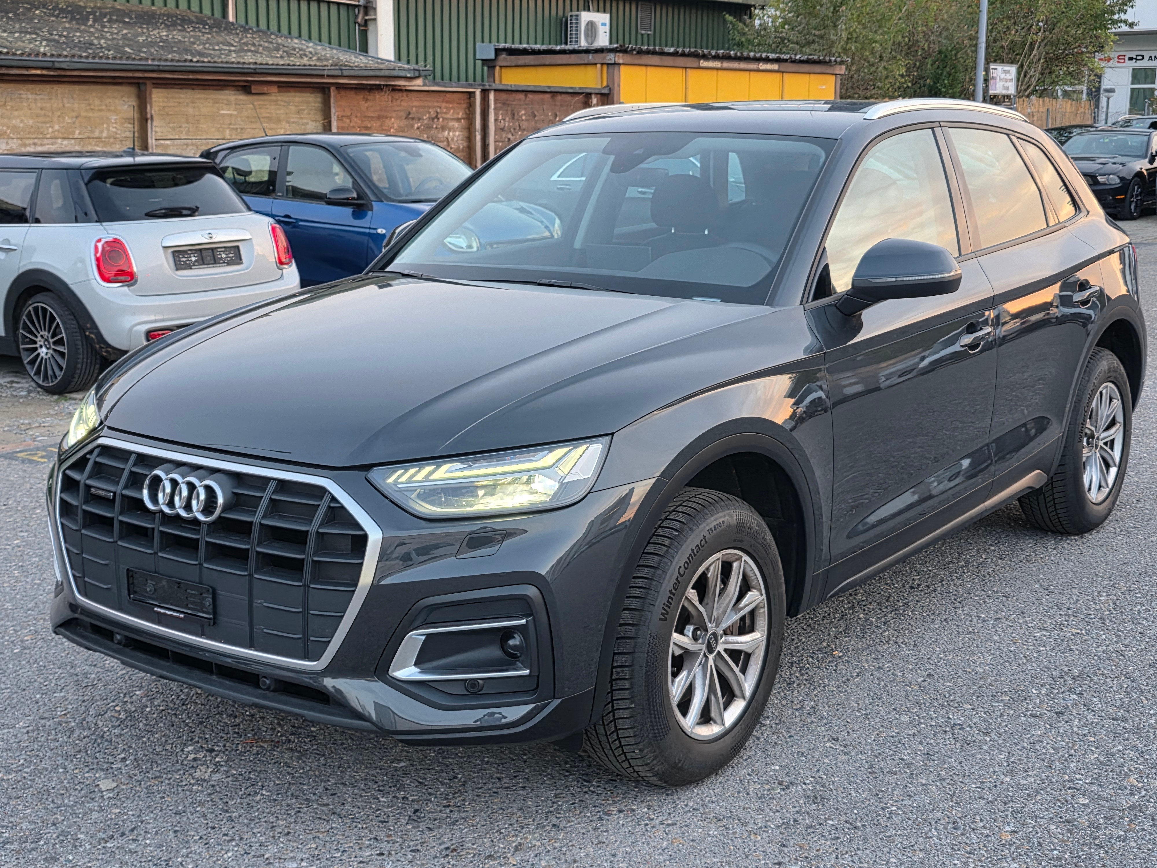 Car photo