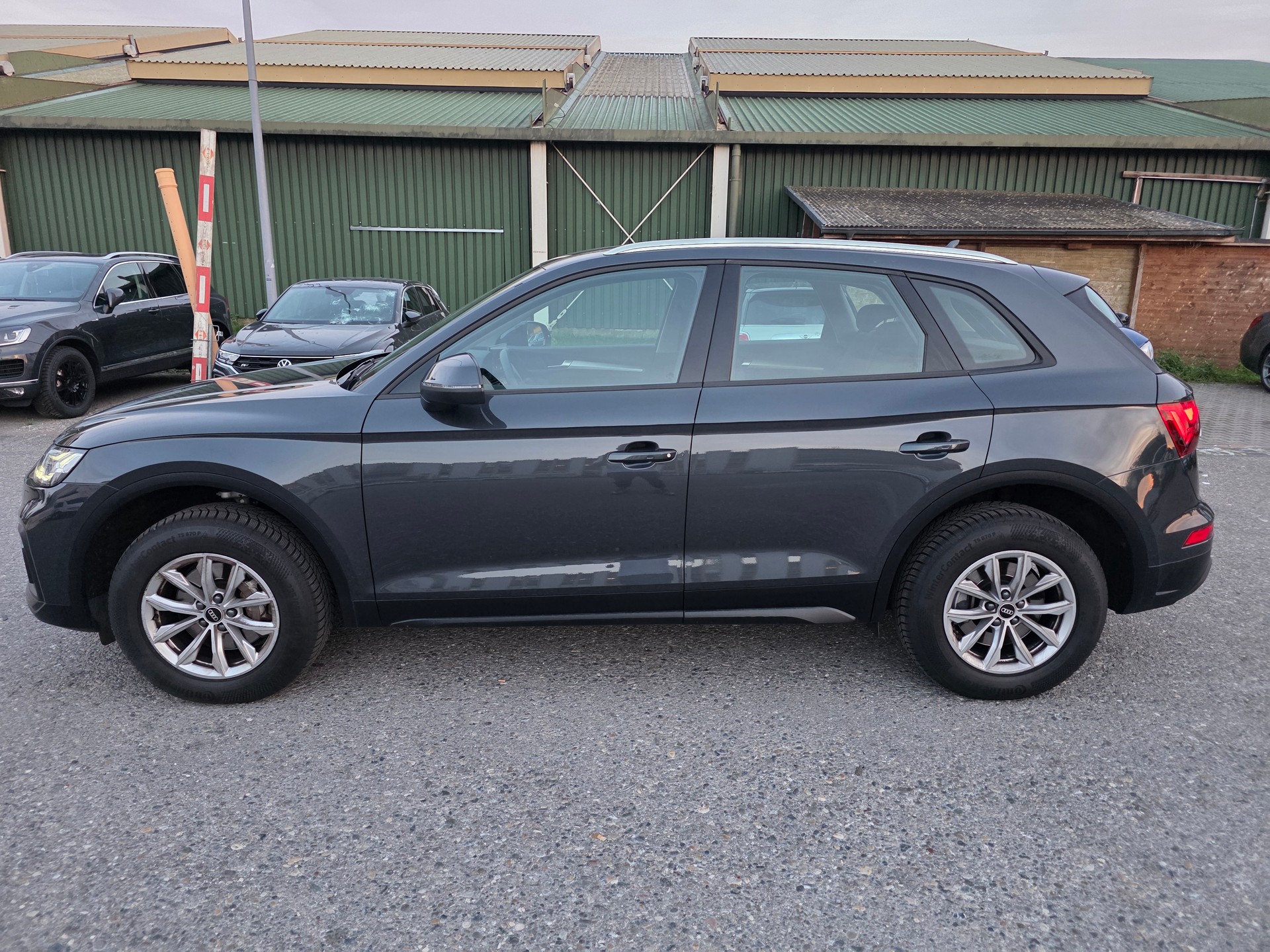 AUDI 2.0 40 TDI quattro S-Tronic-image-1