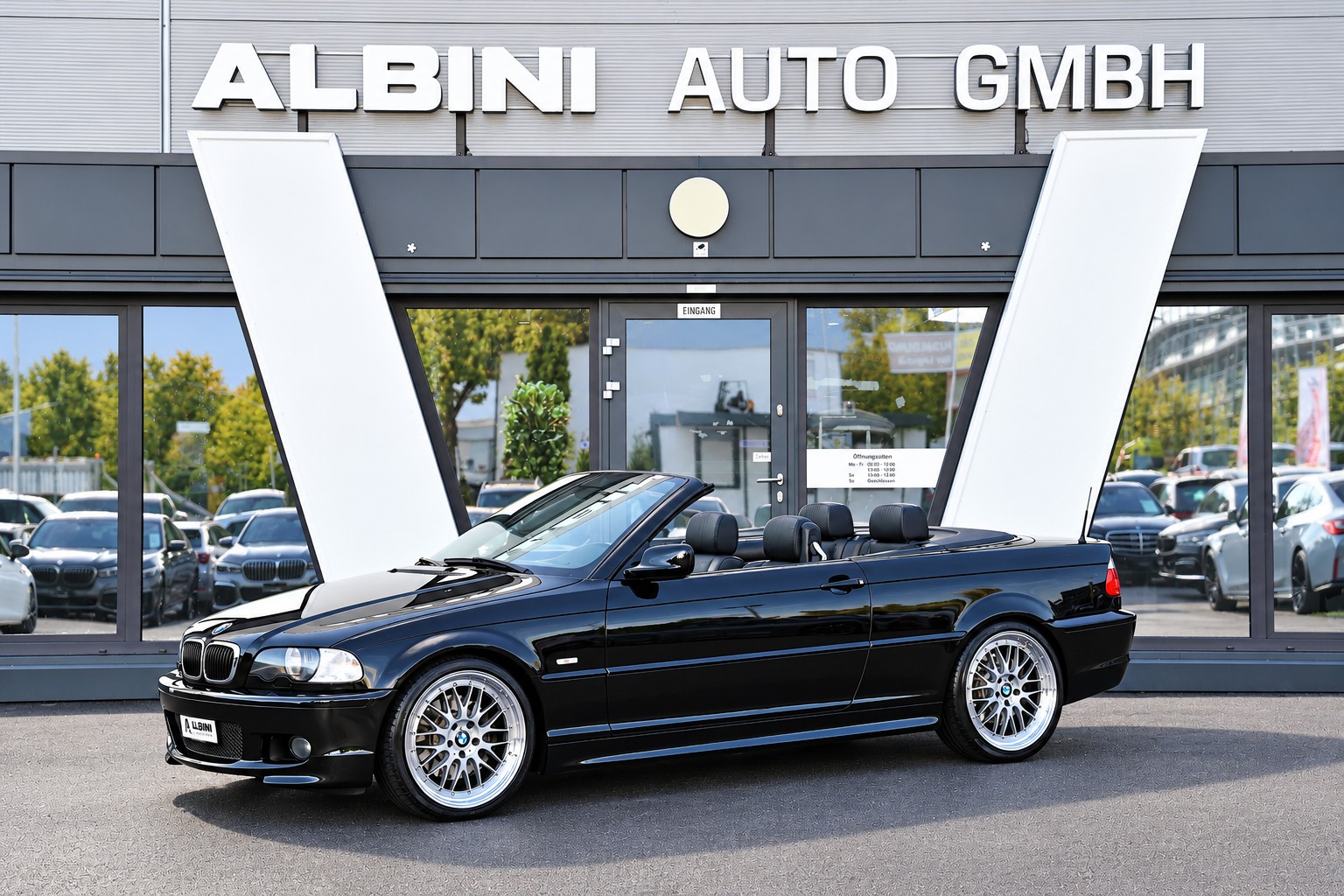BMW 330Ci Cabriolet M-Sport *Automat*