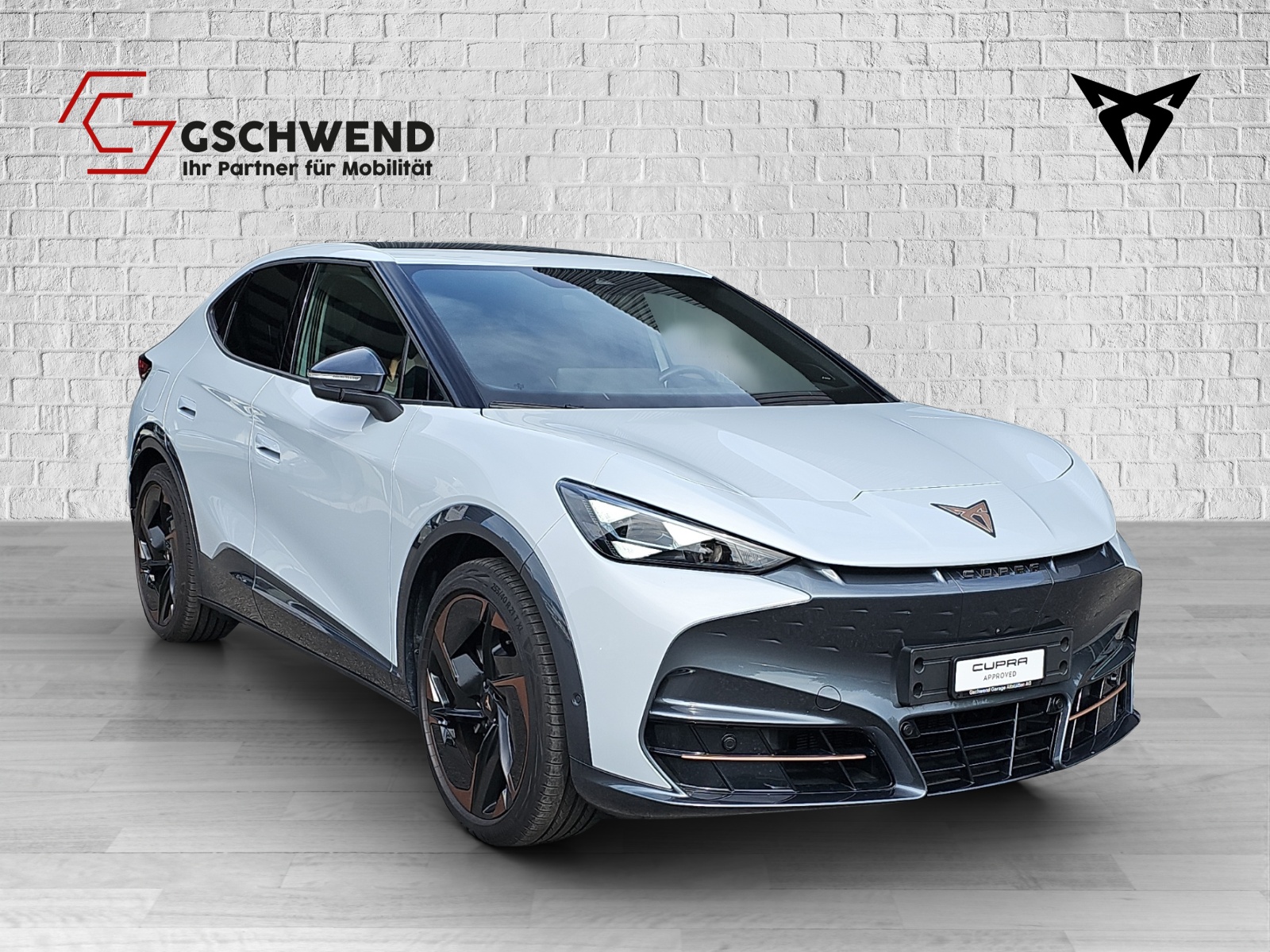 CUPRA Tavascan Type 9 77 kWh Adrenaline-image-0