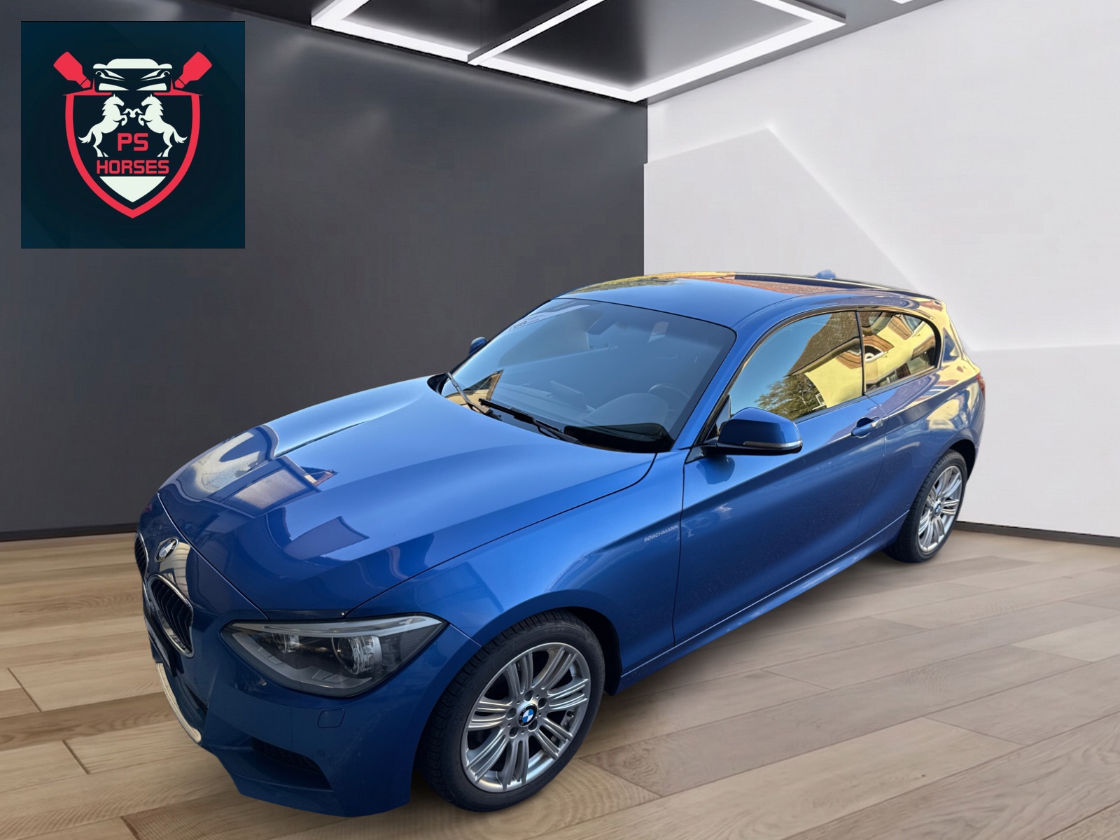 BMW 125i Sport Line Steptronic-image-9