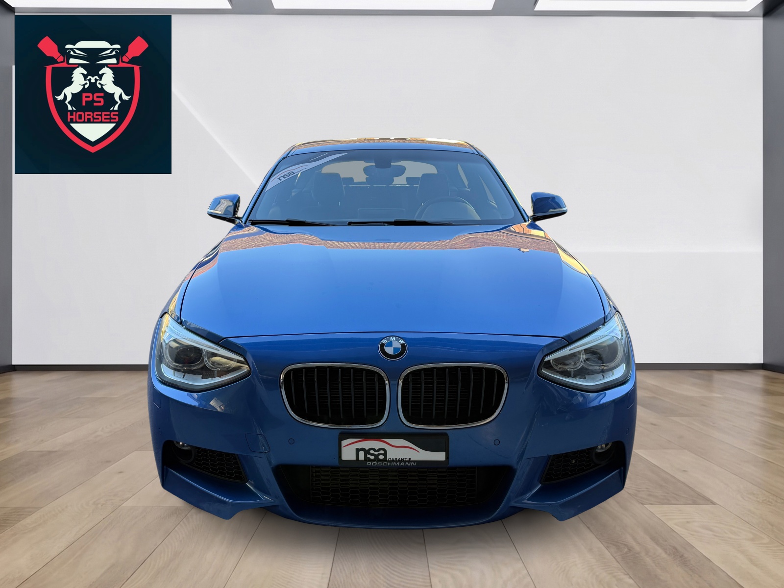 BMW 125i Sport Line Steptronic-image-1