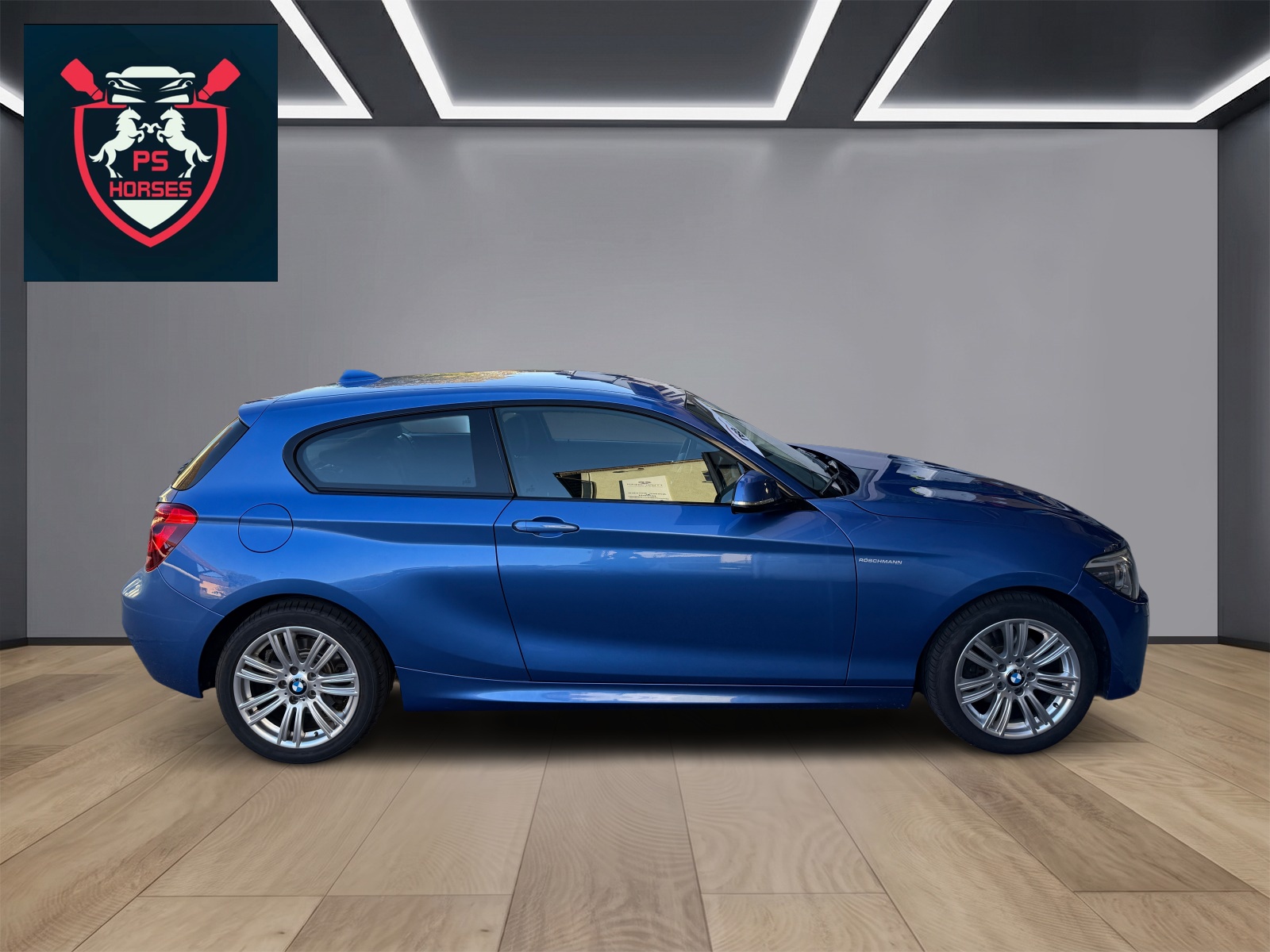 BMW 125i Sport Line Steptronic-image-3