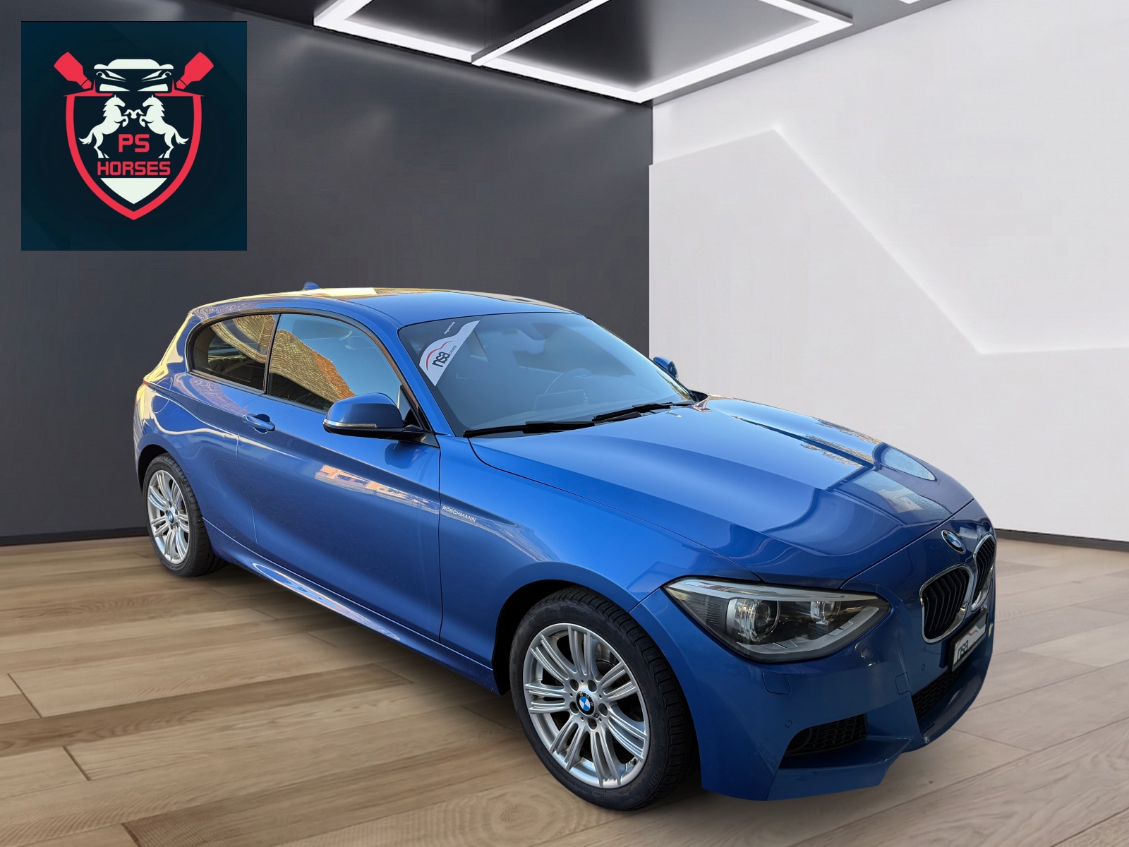 BMW 125i Sport Line Steptronic-image-2