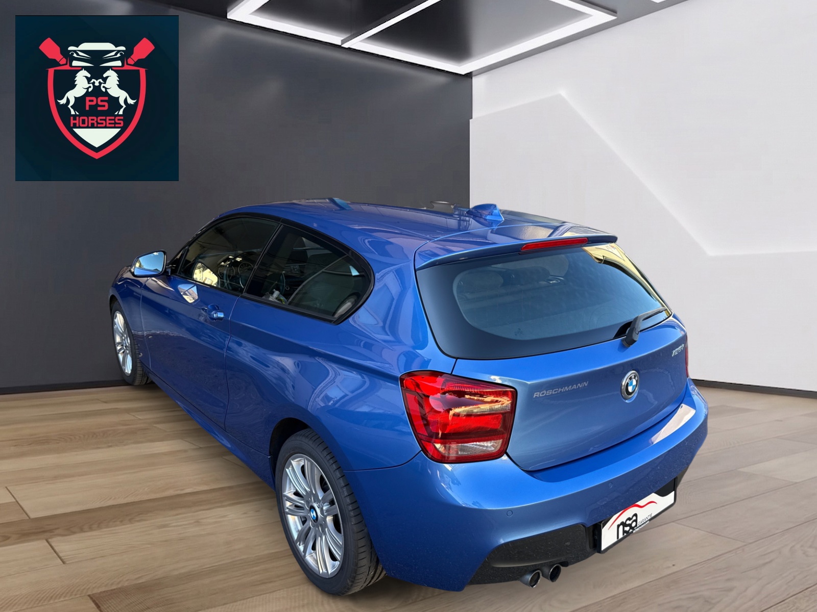 BMW 125i Sport Line Steptronic-image-7