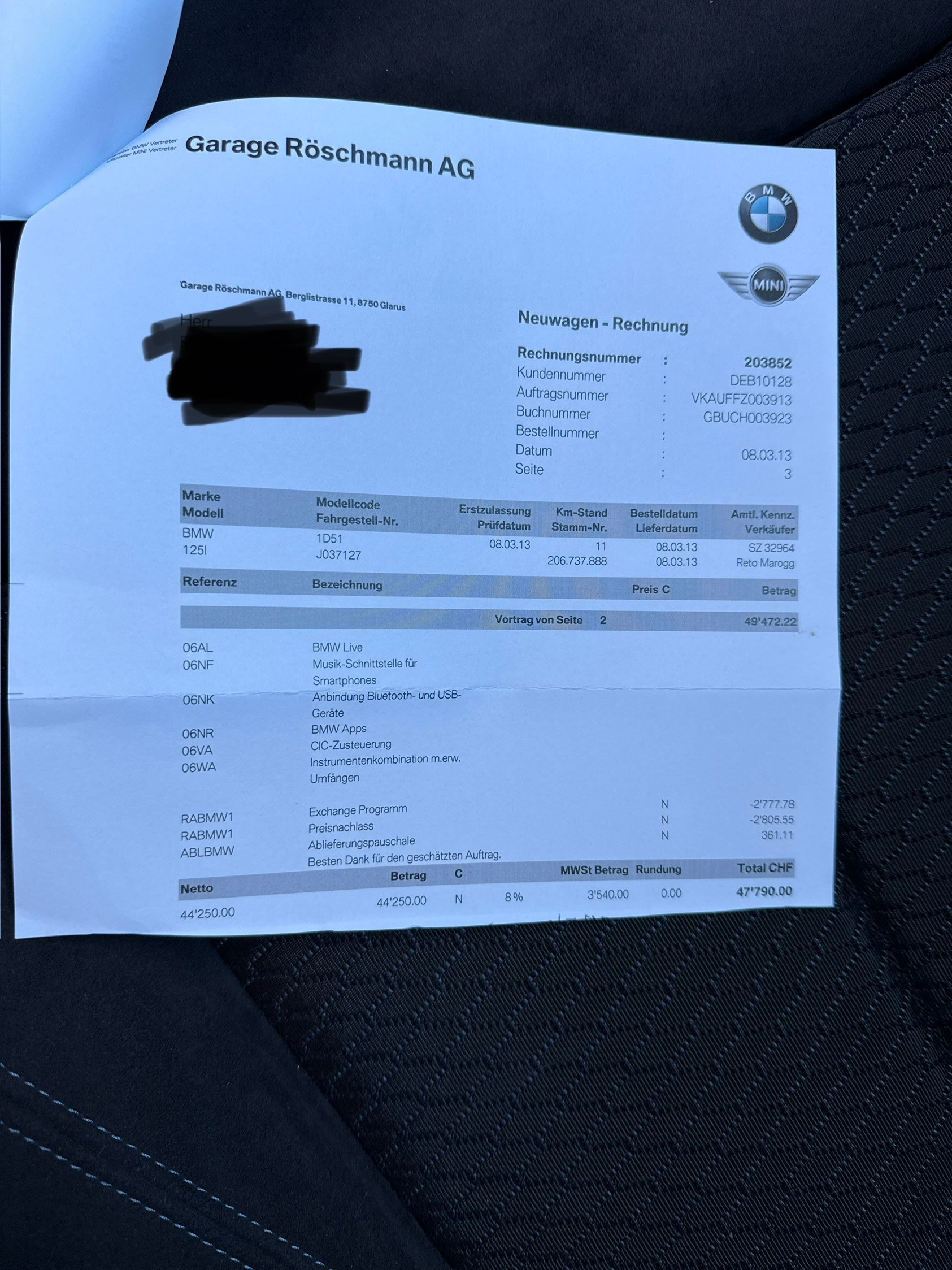 BMW 125i Sport Line Steptronic-image-22