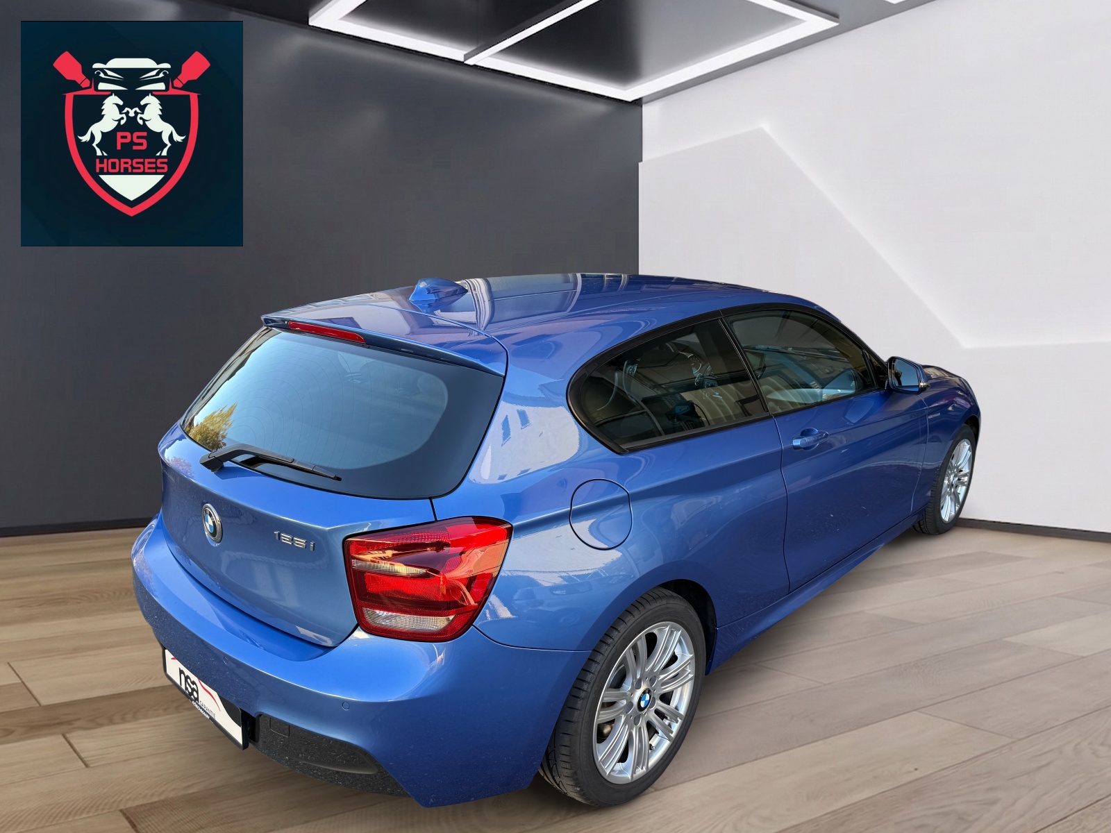 BMW 125i Sport Line Steptronic-image-4