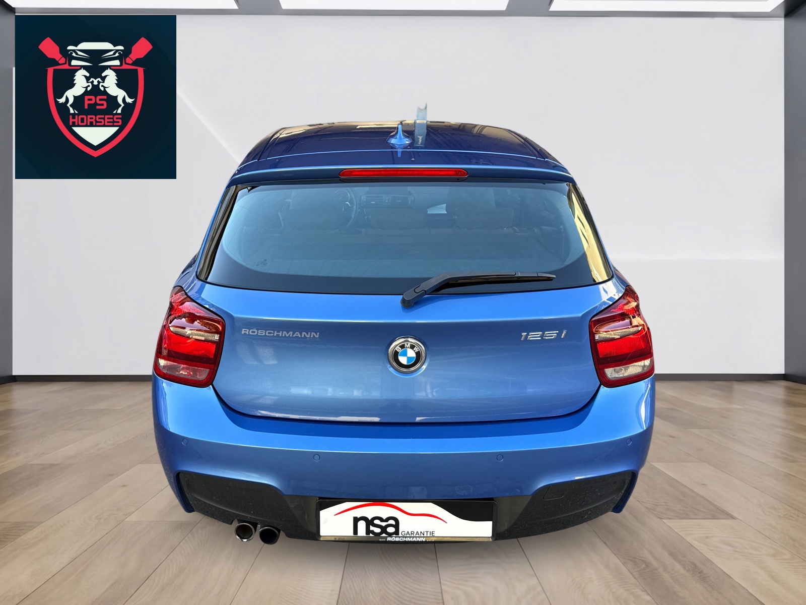 BMW 125i Sport Line Steptronic-image-5