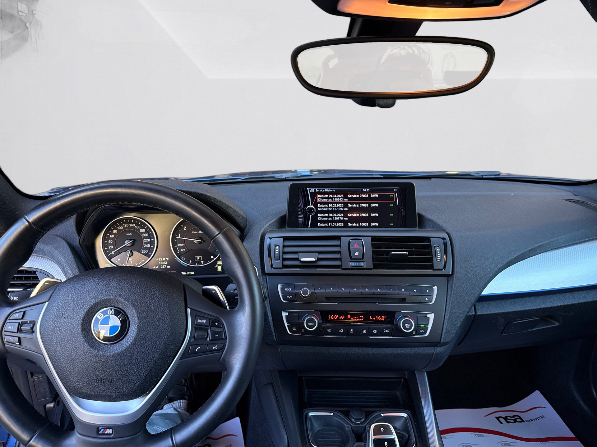 BMW 125i Sport Line Steptronic-image-18