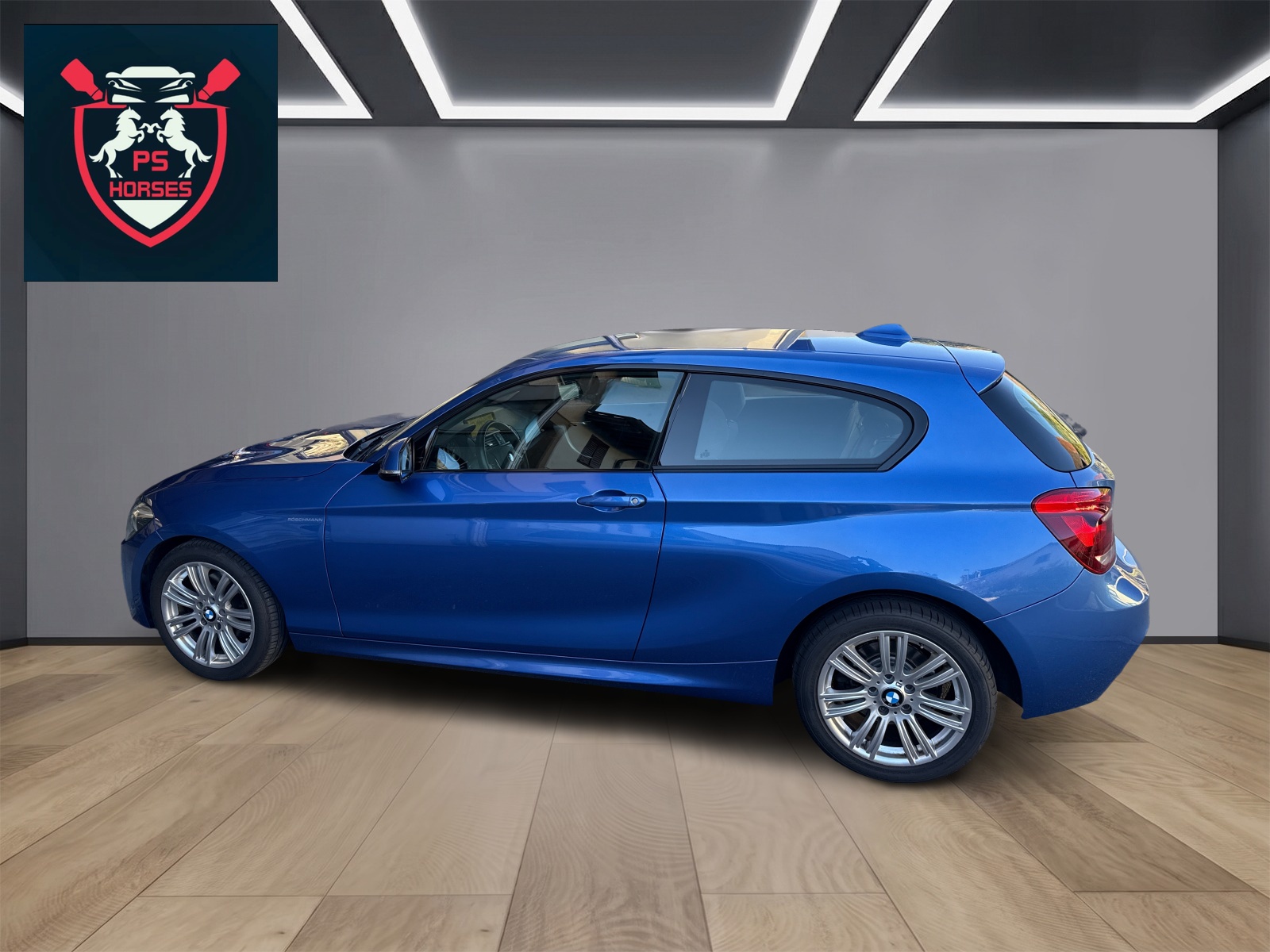 BMW 125i Sport Line Steptronic-image-8