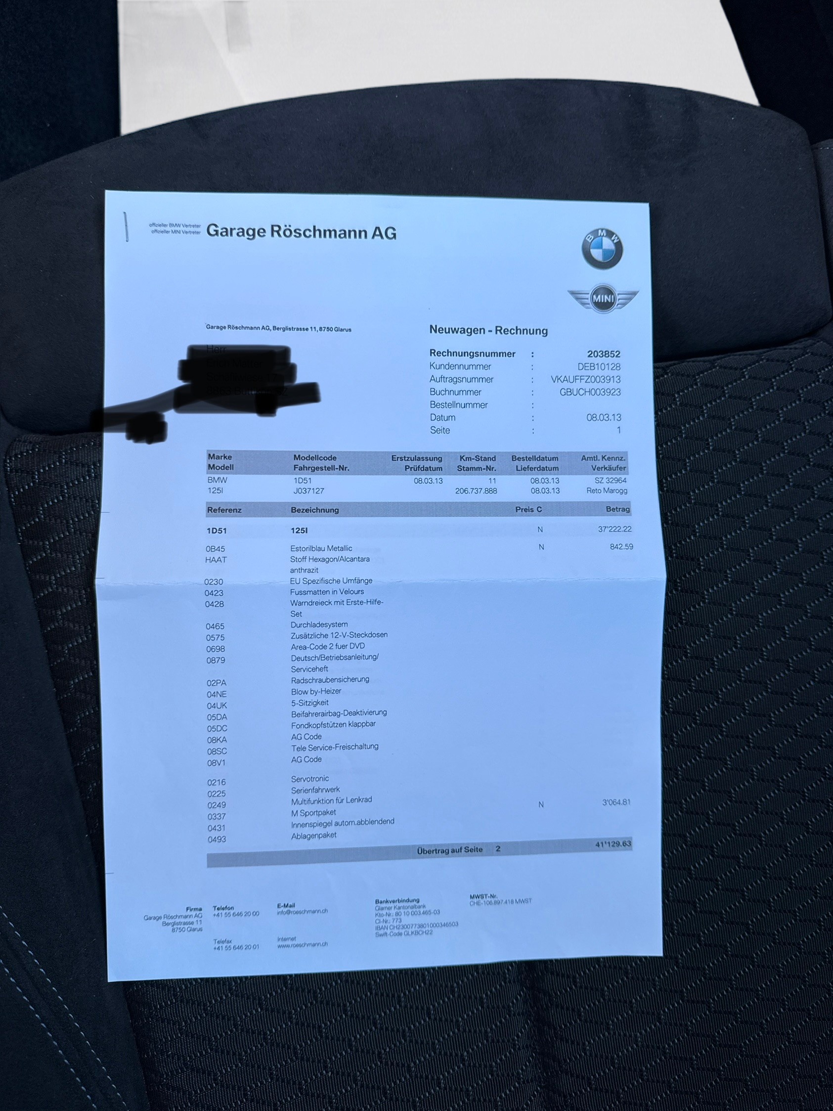 BMW 125i Sport Line Steptronic-image-20