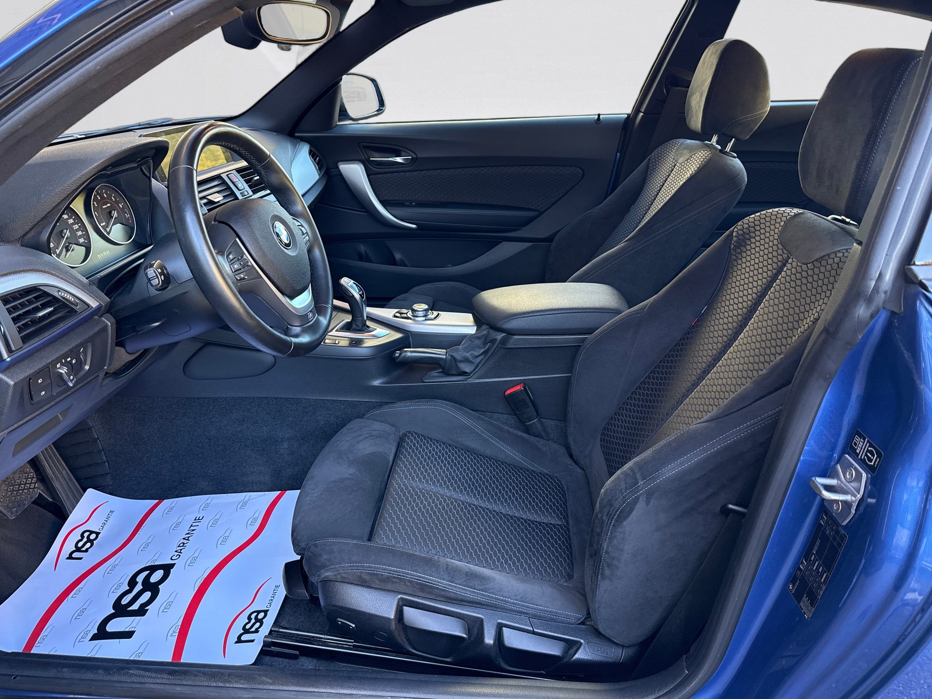 BMW 125i Sport Line Steptronic-image-11