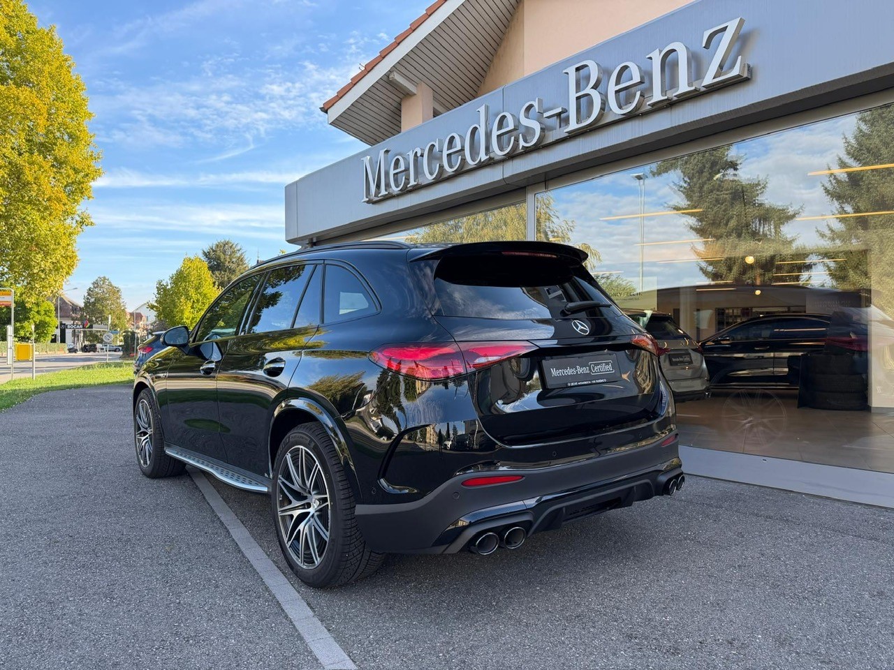 MERCEDES-BENZ GLC 43 AMG 4Matic 9G-Tronic-image-2