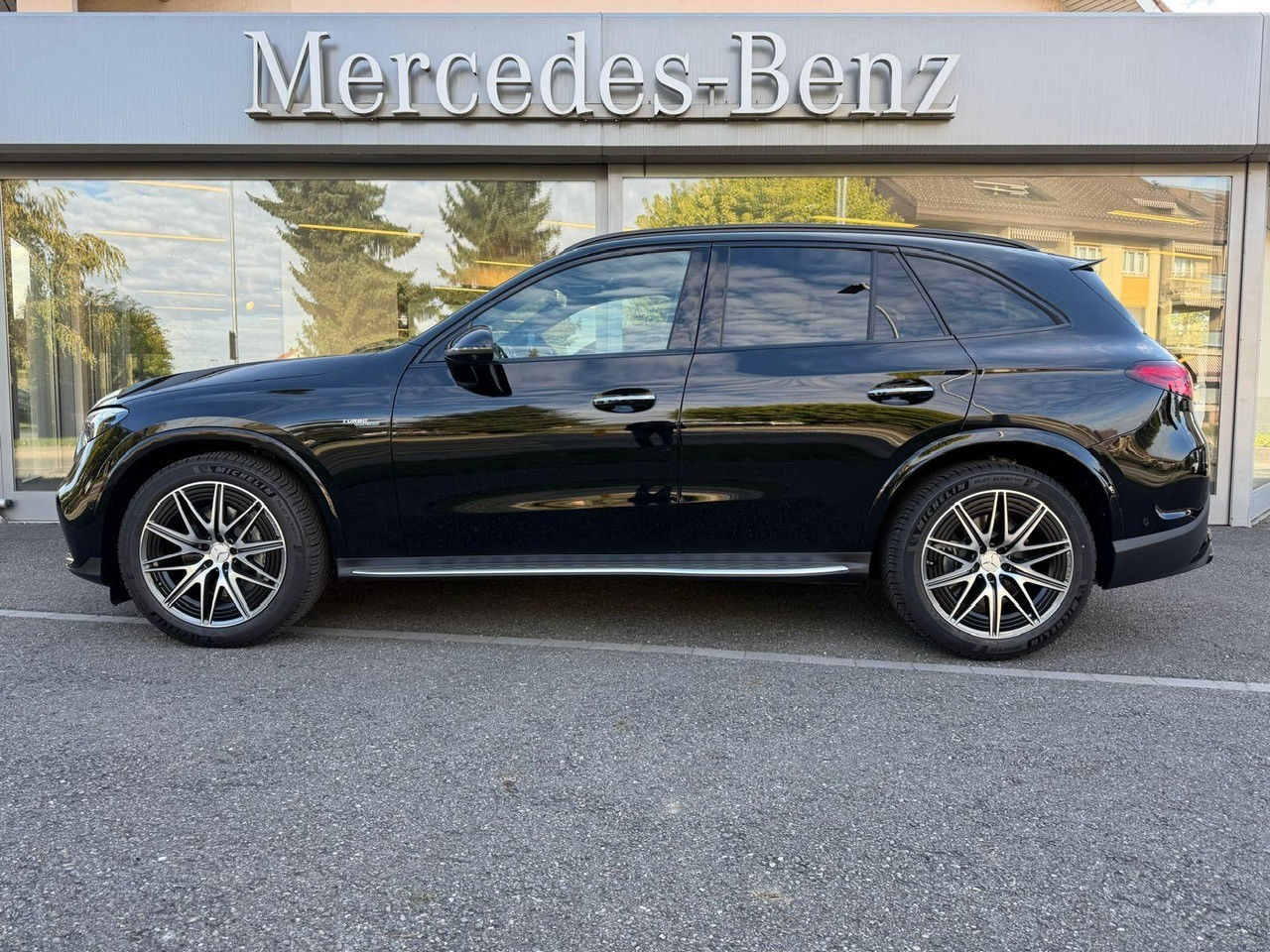 MERCEDES-BENZ GLC 43 AMG 4Matic 9G-Tronic-image-1