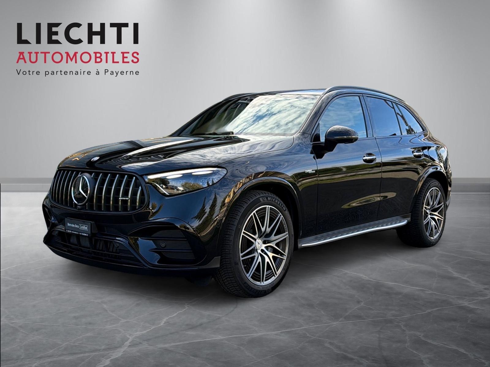 MERCEDES-BENZ GLC 43 AMG 4Matic 9G-Tronic-image-0