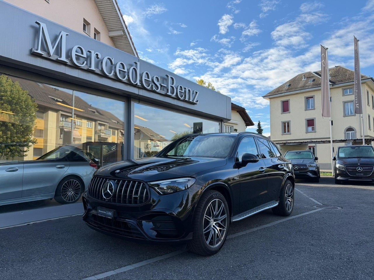 MERCEDES-BENZ GLC 43 AMG 4Matic 9G-Tronic-image-18