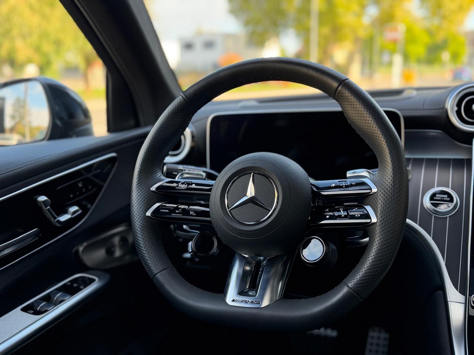 MERCEDES-BENZ GLC 43 AMG 4Matic 9G-Tronic-image-7