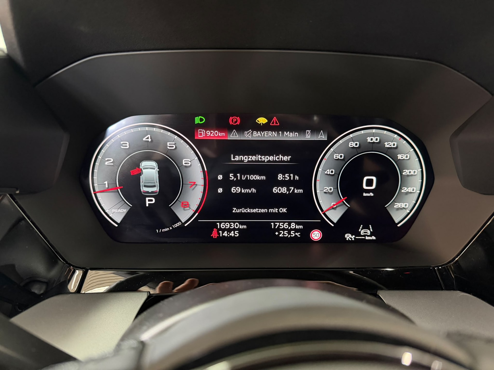AUDI A3 Limousine TFSI 110 kW advanced S tronic-image-10