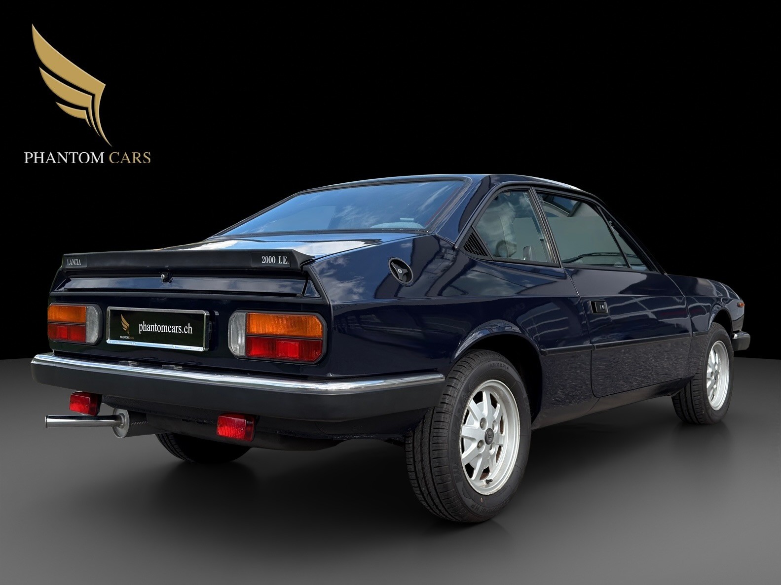 LANCIA Beta 2000 Coupé Inj.-image-7