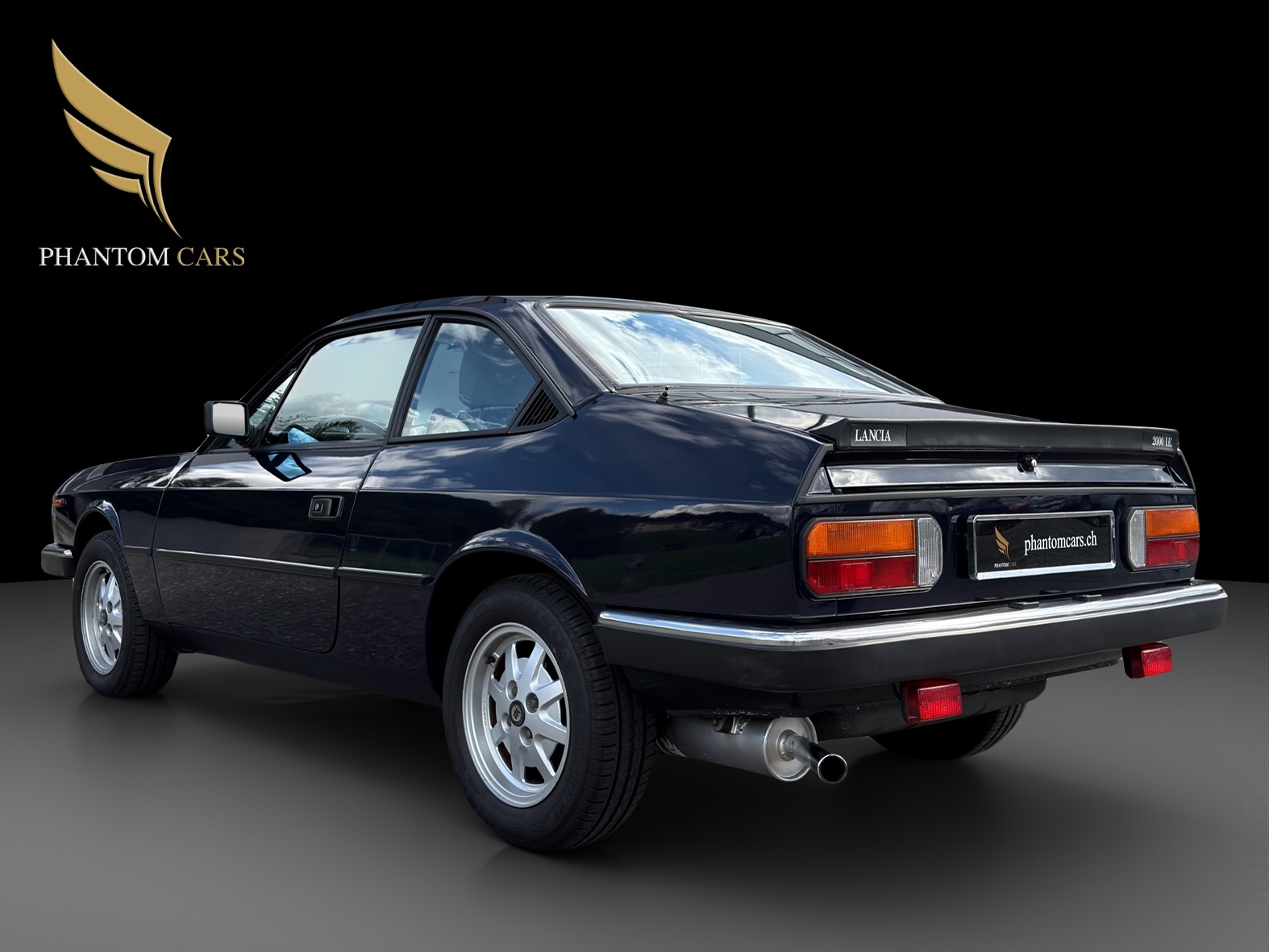 LANCIA Beta 2000 Coupé Inj.-image-5