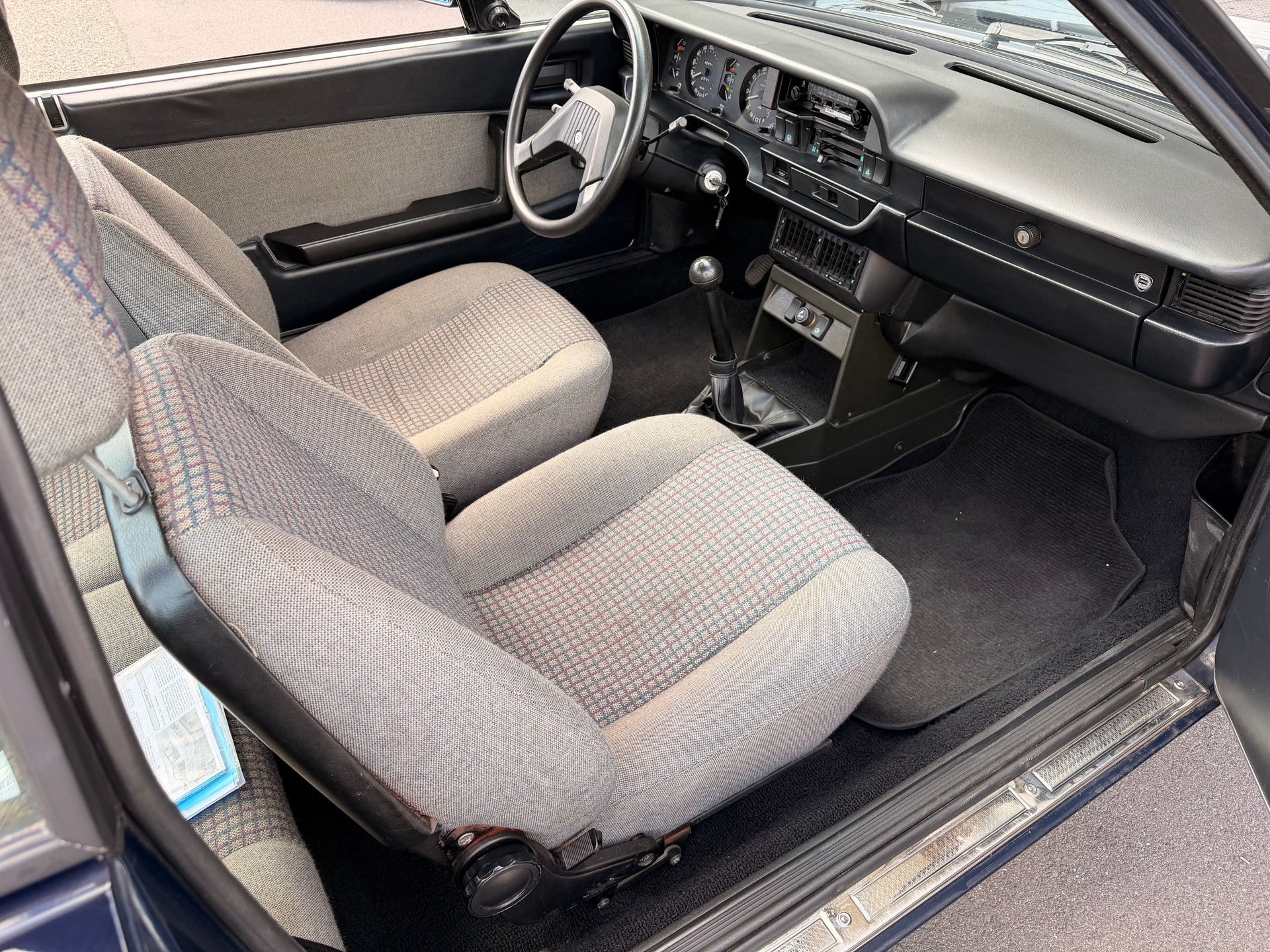 LANCIA Beta 2000 Coupé Inj.-image-13