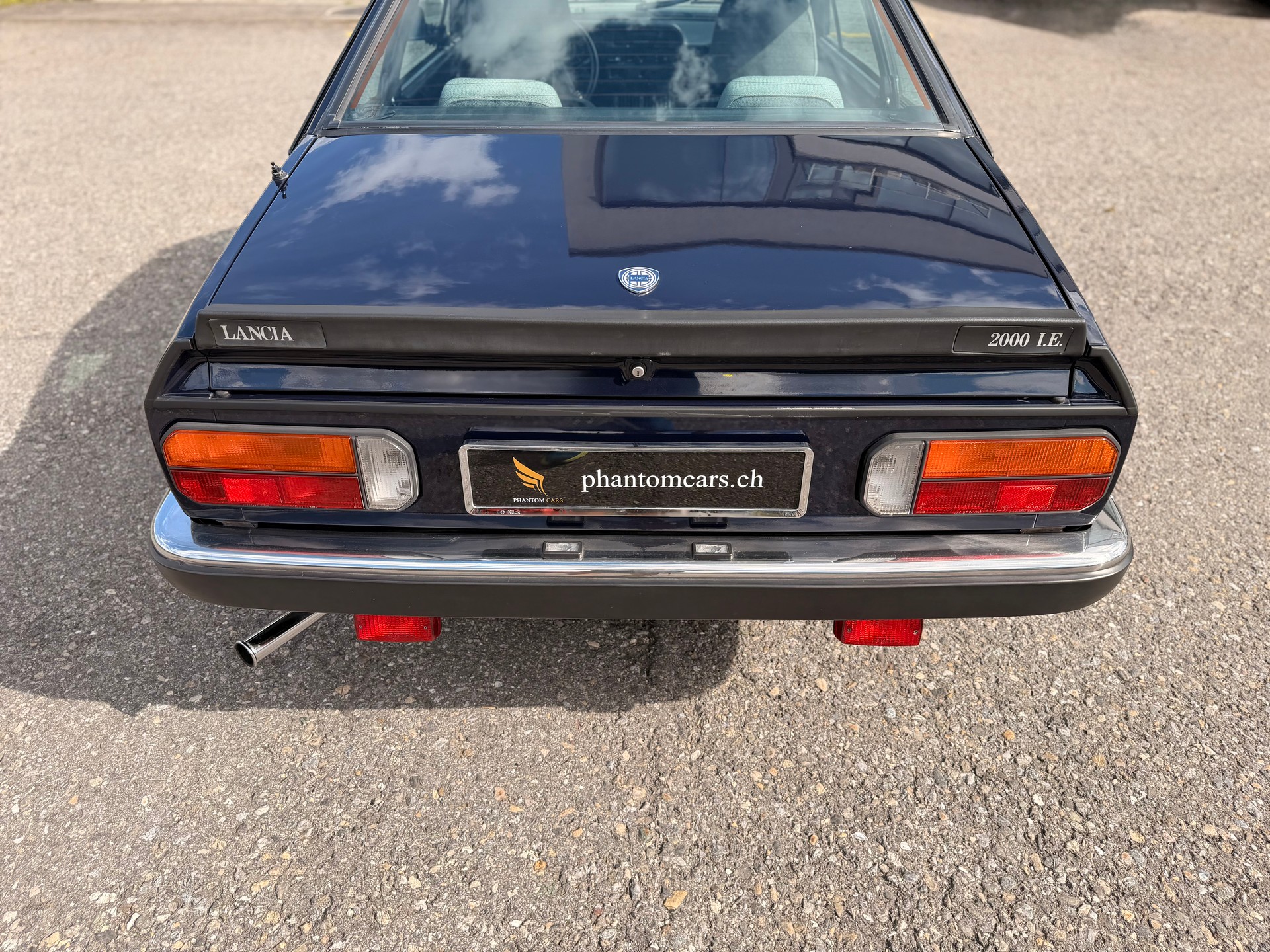 LANCIA Beta 2000 Coupé Inj.-image-22