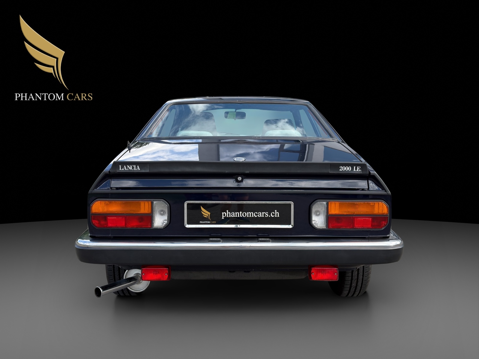 LANCIA Beta 2000 Coupé Inj.-image-6