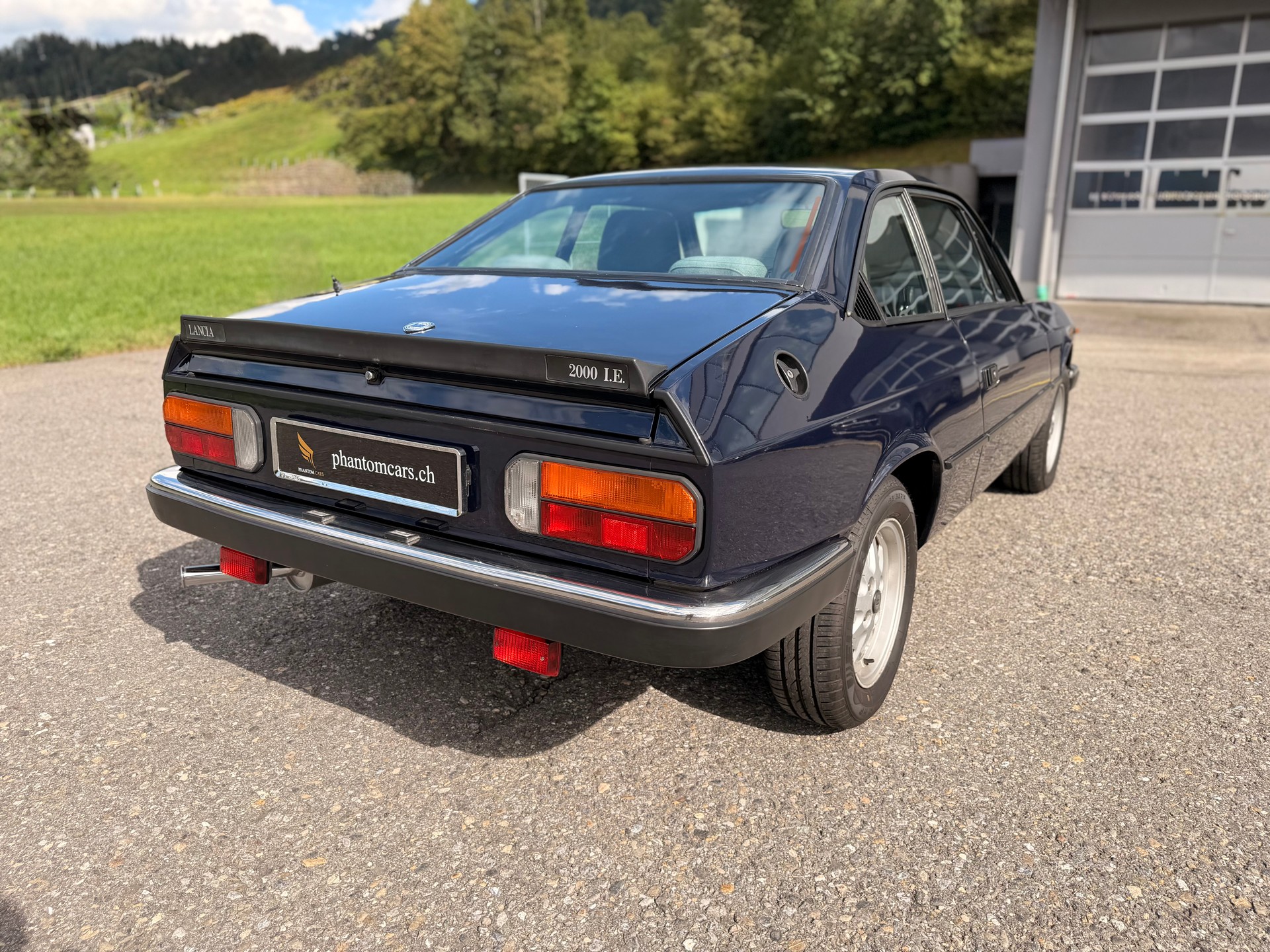 LANCIA Beta 2000 Coupé Inj.-image-23