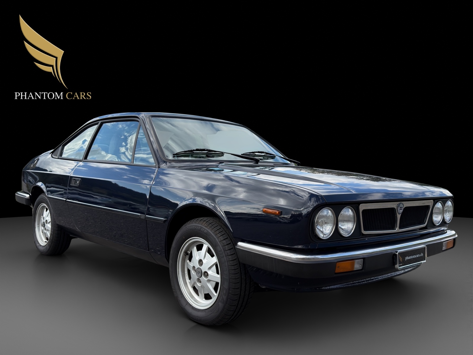 LANCIA Beta 2000 Coupé Inj.-image-1