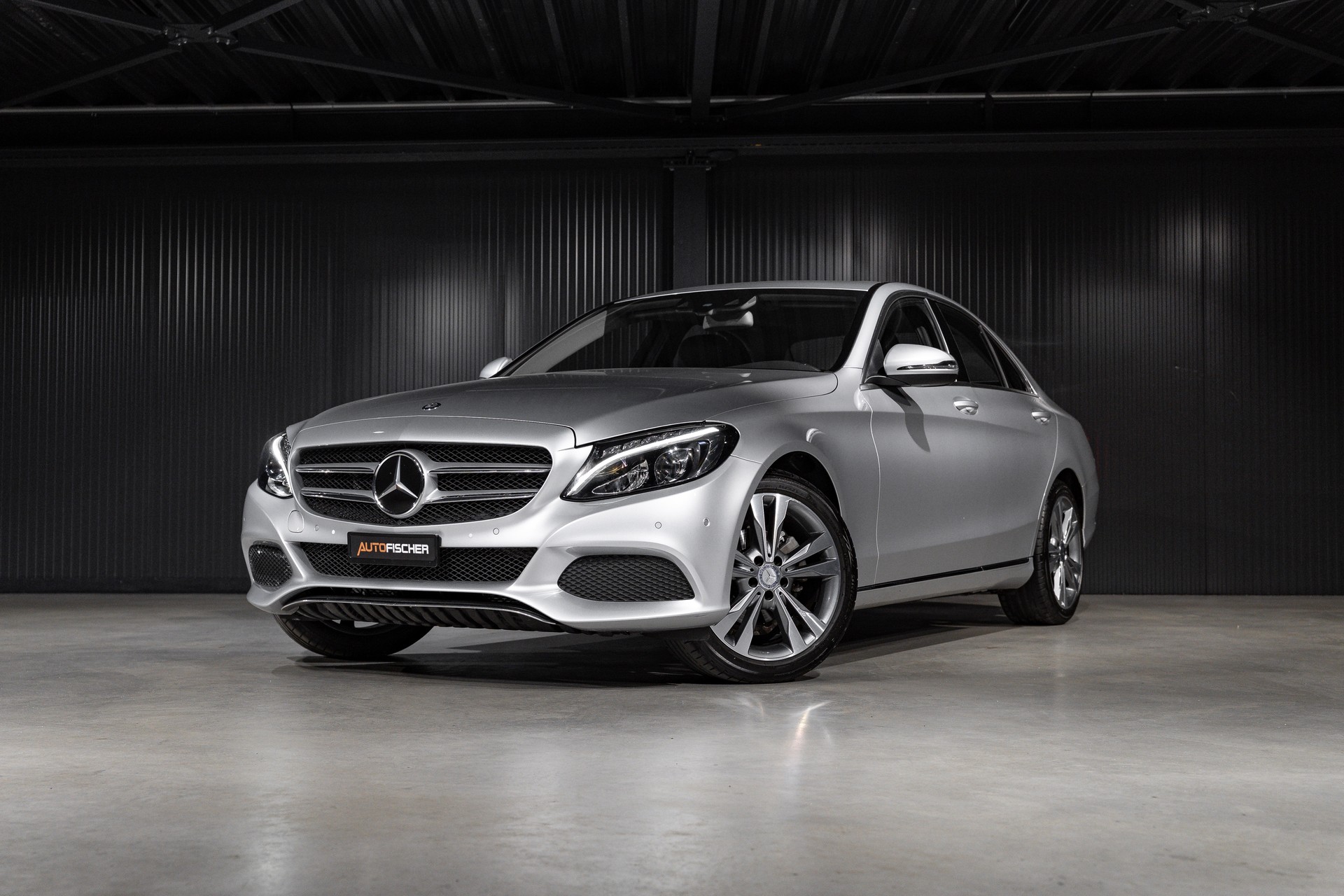 MERCEDES-BENZ C 180 Avantgarde-image-0