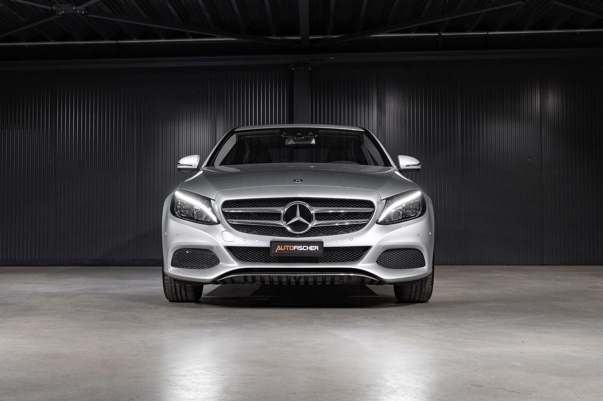 MERCEDES-BENZ C 180 Avantgarde-image-3