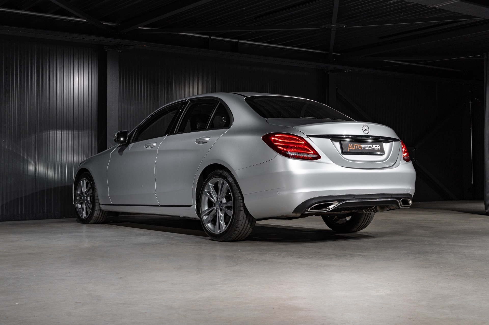 MERCEDES-BENZ C 180 Avantgarde-image-8